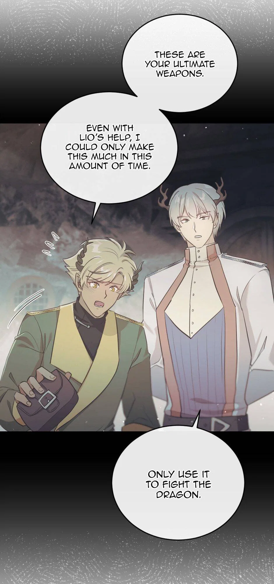 A Thousand Year Engagement Chapter 22 – Page 30