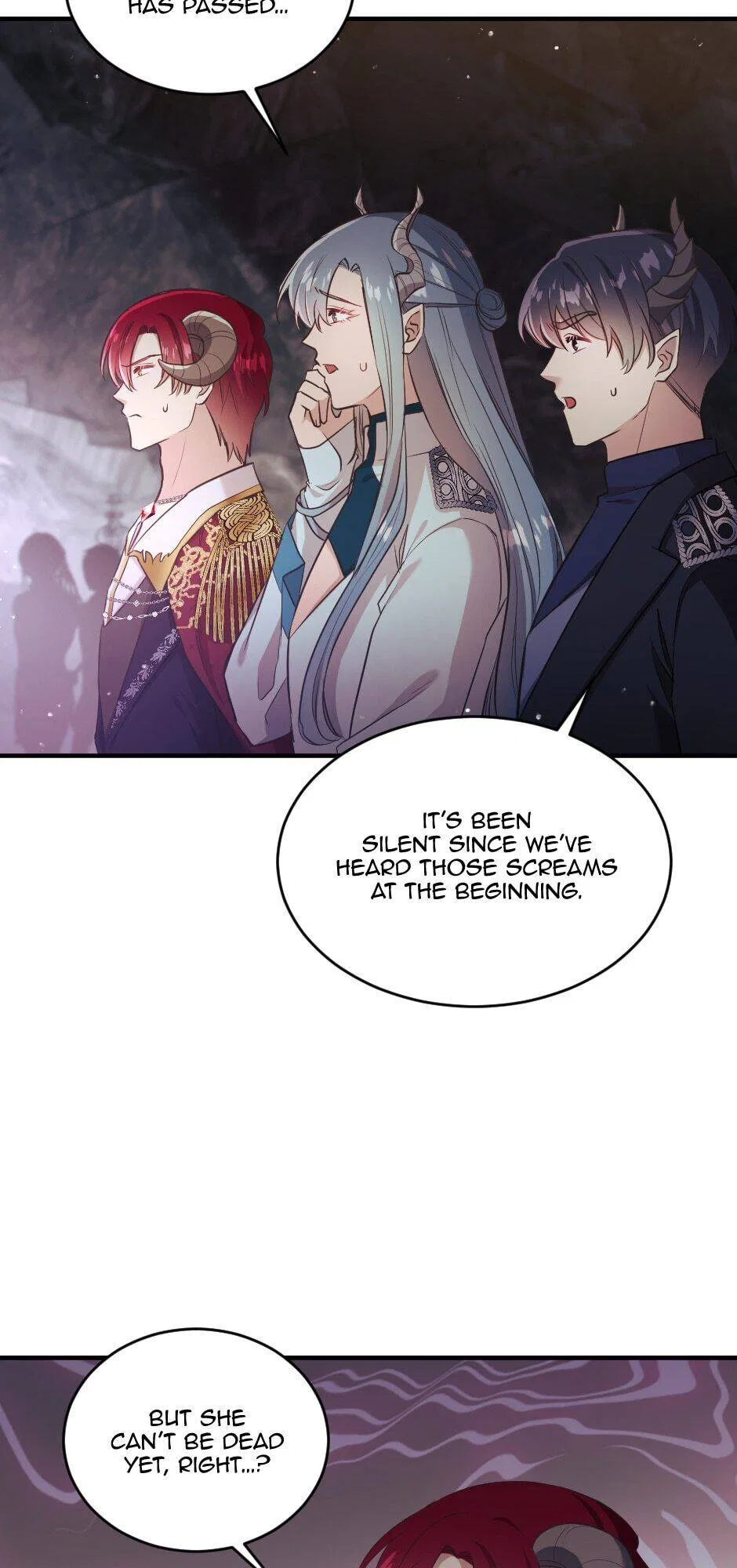 A Thousand Year Engagement Chapter 22 – Page 33