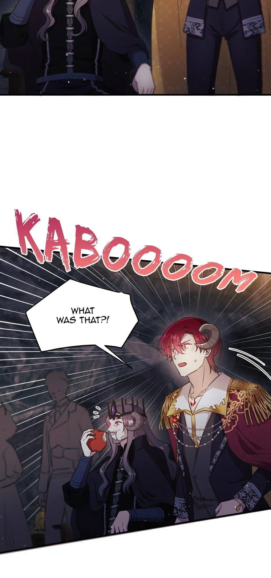 A Thousand Year Engagement Chapter 22 – Page 35