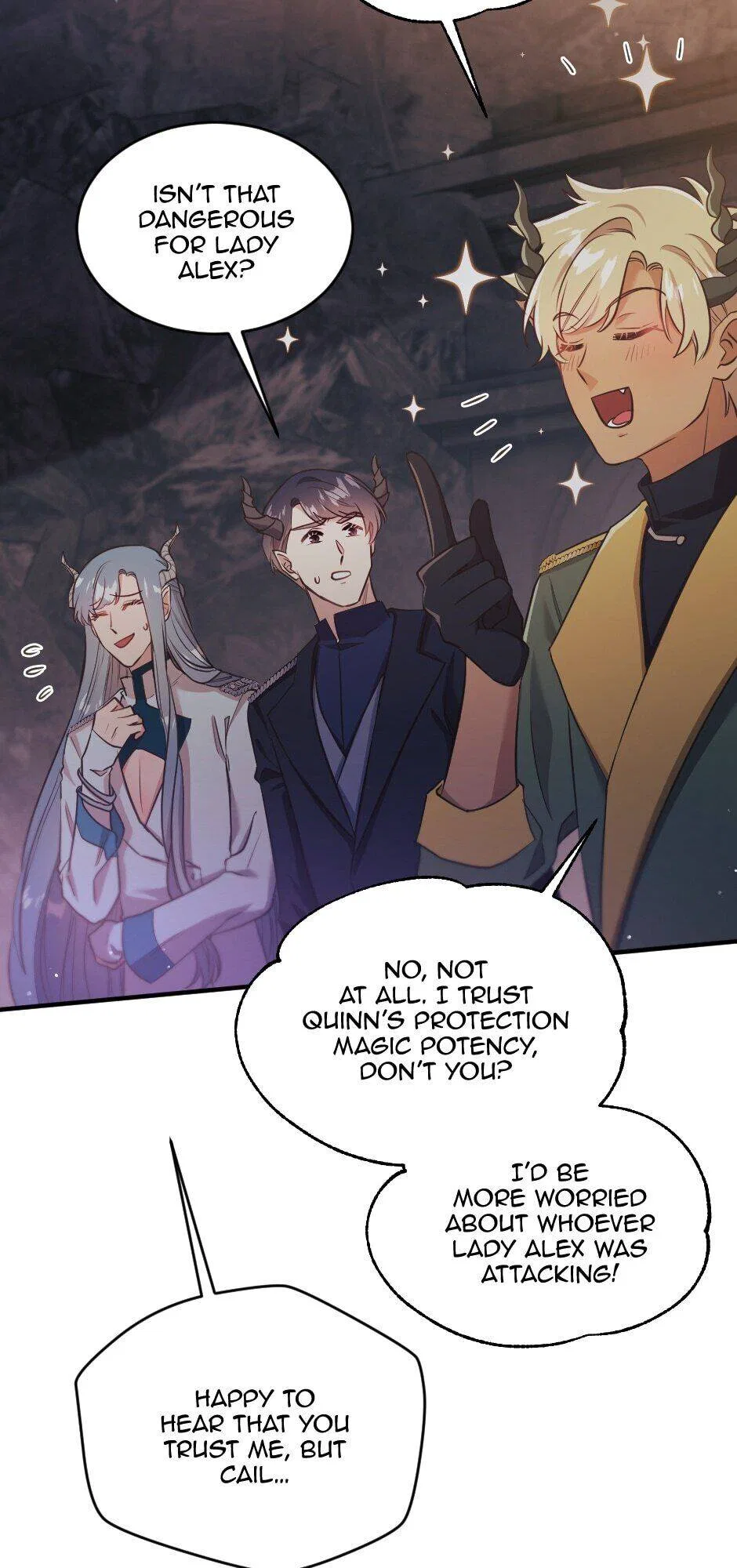 A Thousand Year Engagement Chapter 22 – Page 37