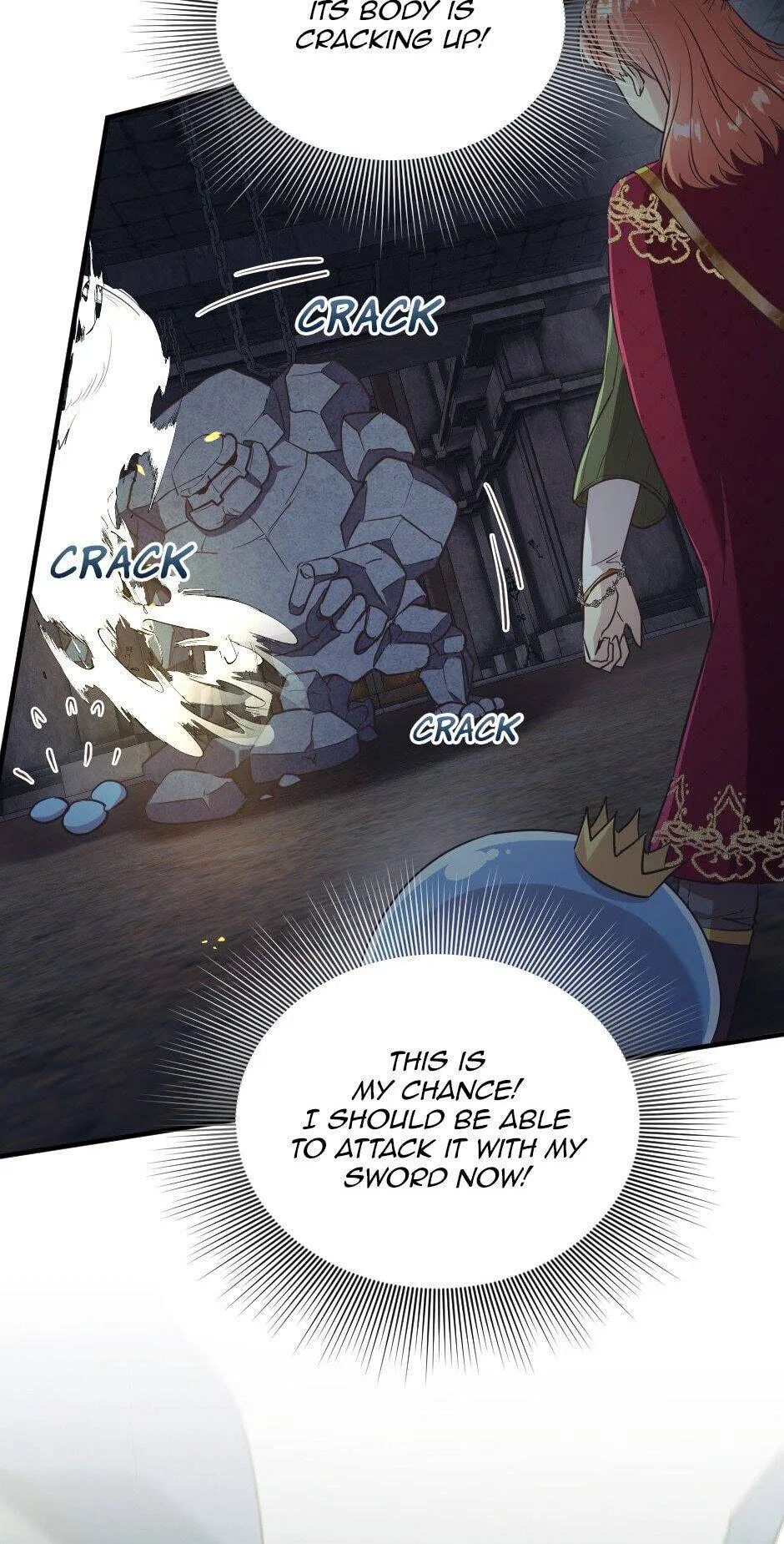 A Thousand Year Engagement Chapter 22 – Page 45