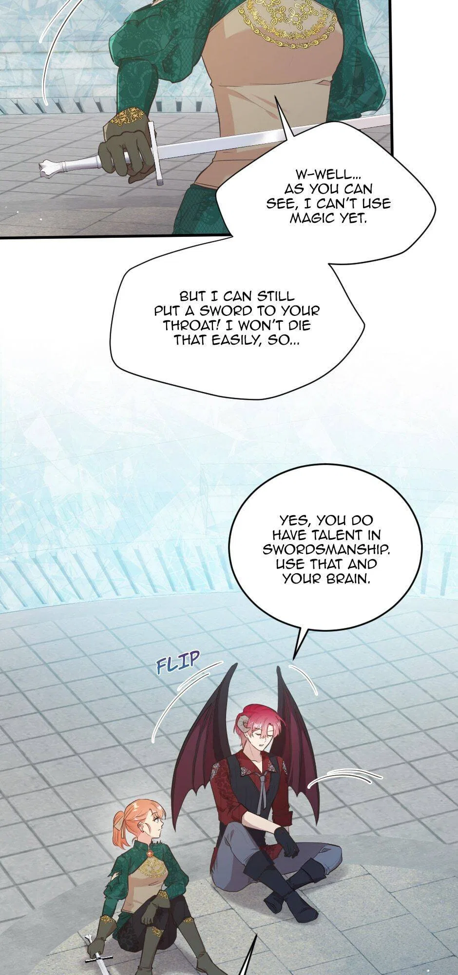 A Thousand Year Engagement Chapter 21 – Page 7