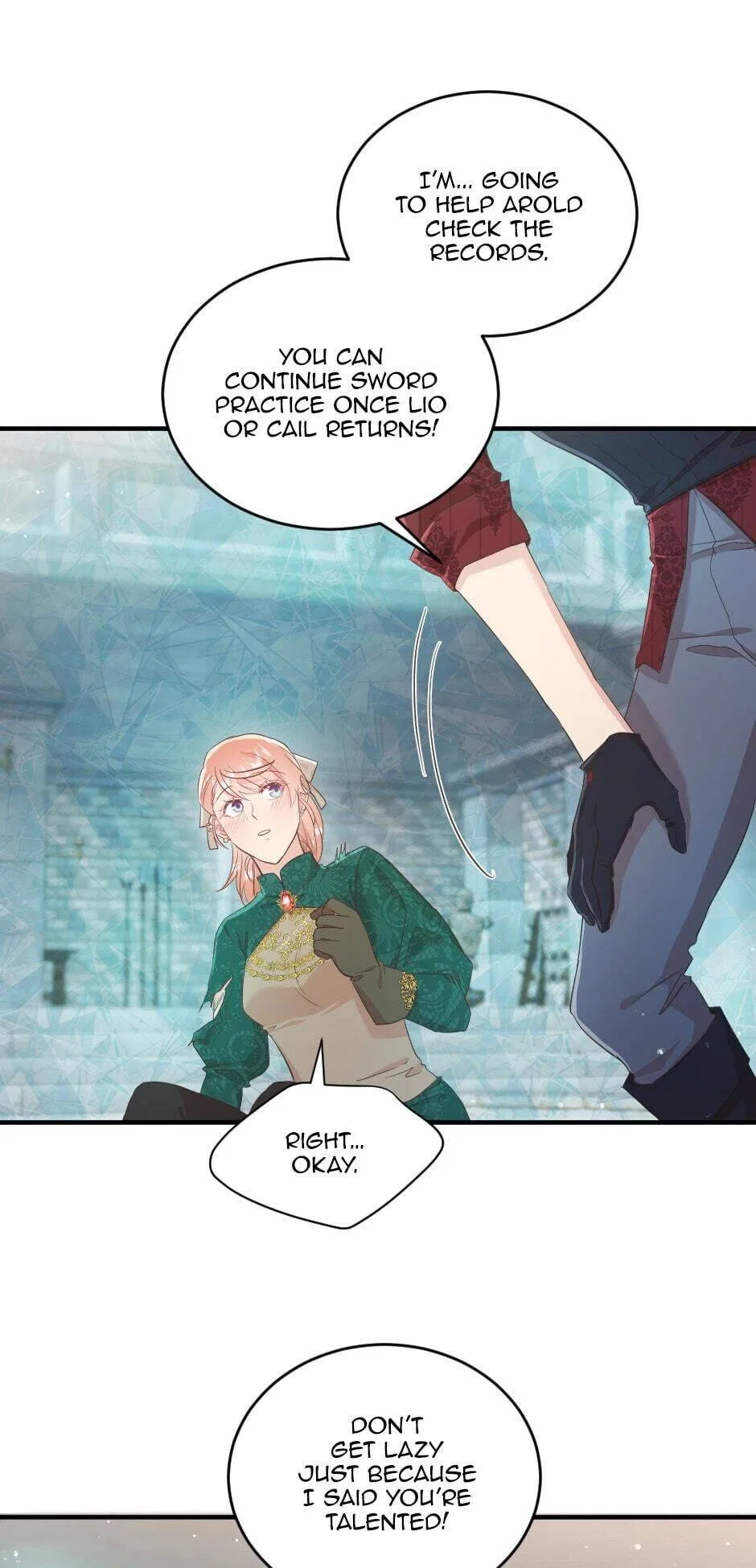 A Thousand Year Engagement Chapter 21 – Page 13