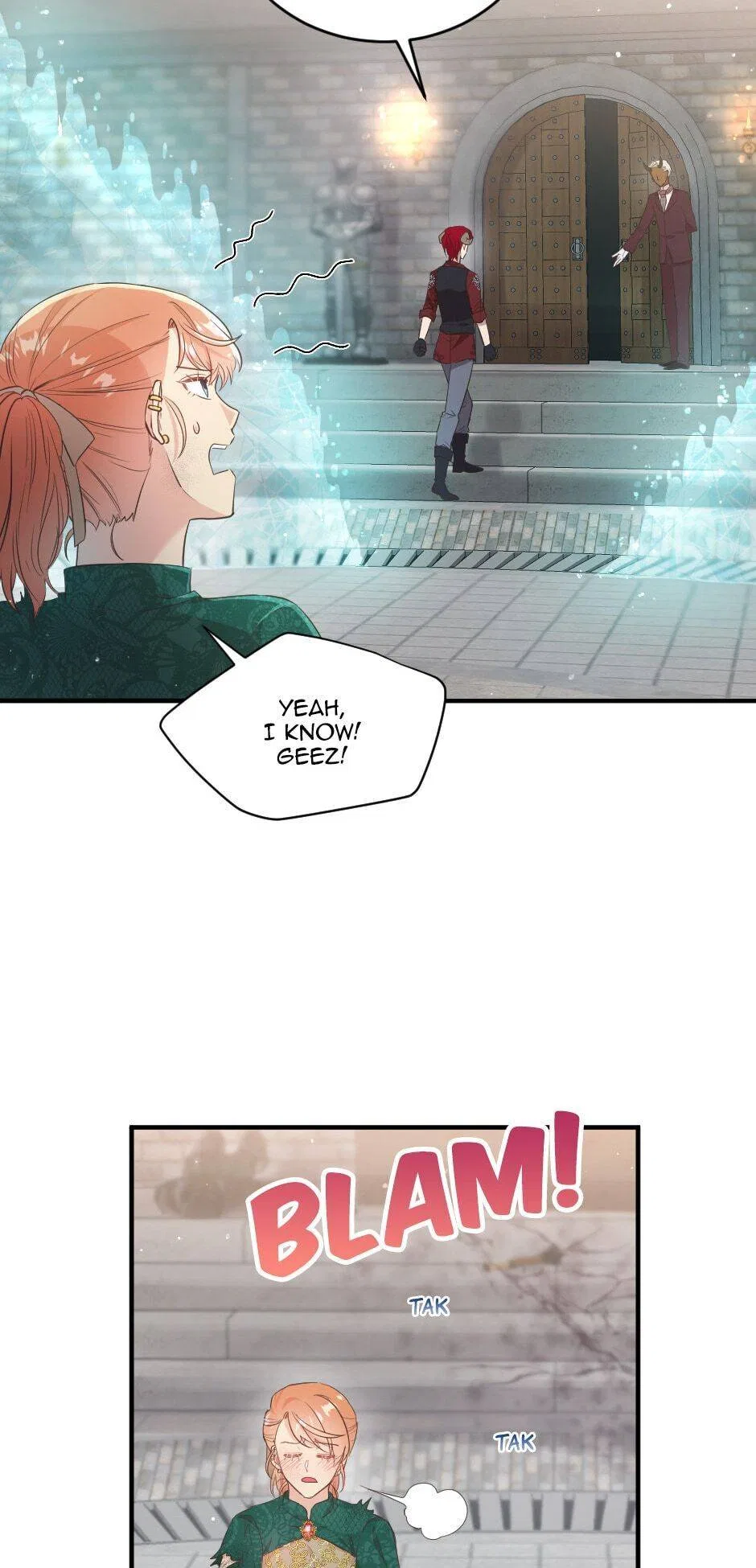 A Thousand Year Engagement Chapter 21 – Page 14