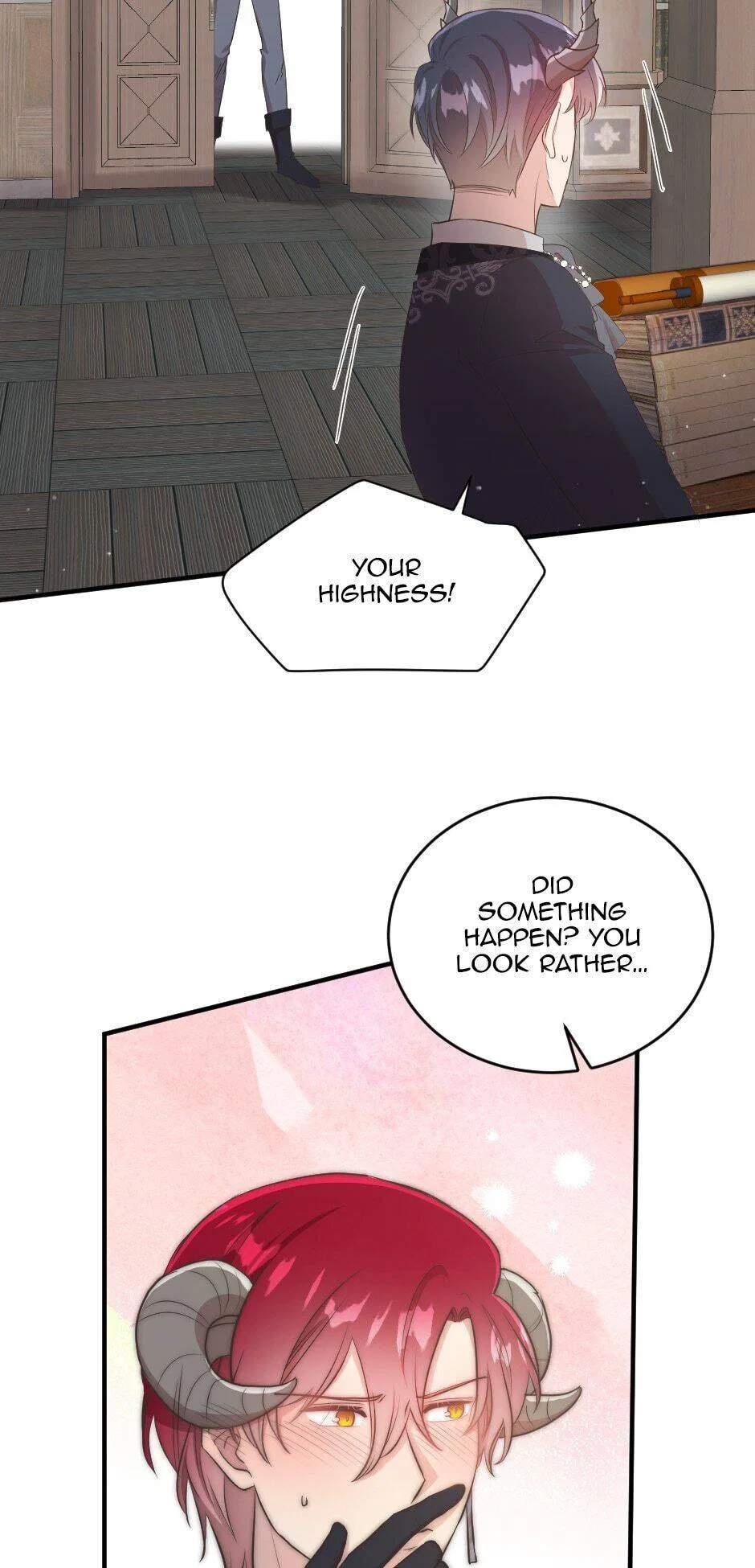 A Thousand Year Engagement Chapter 21 – Page 17