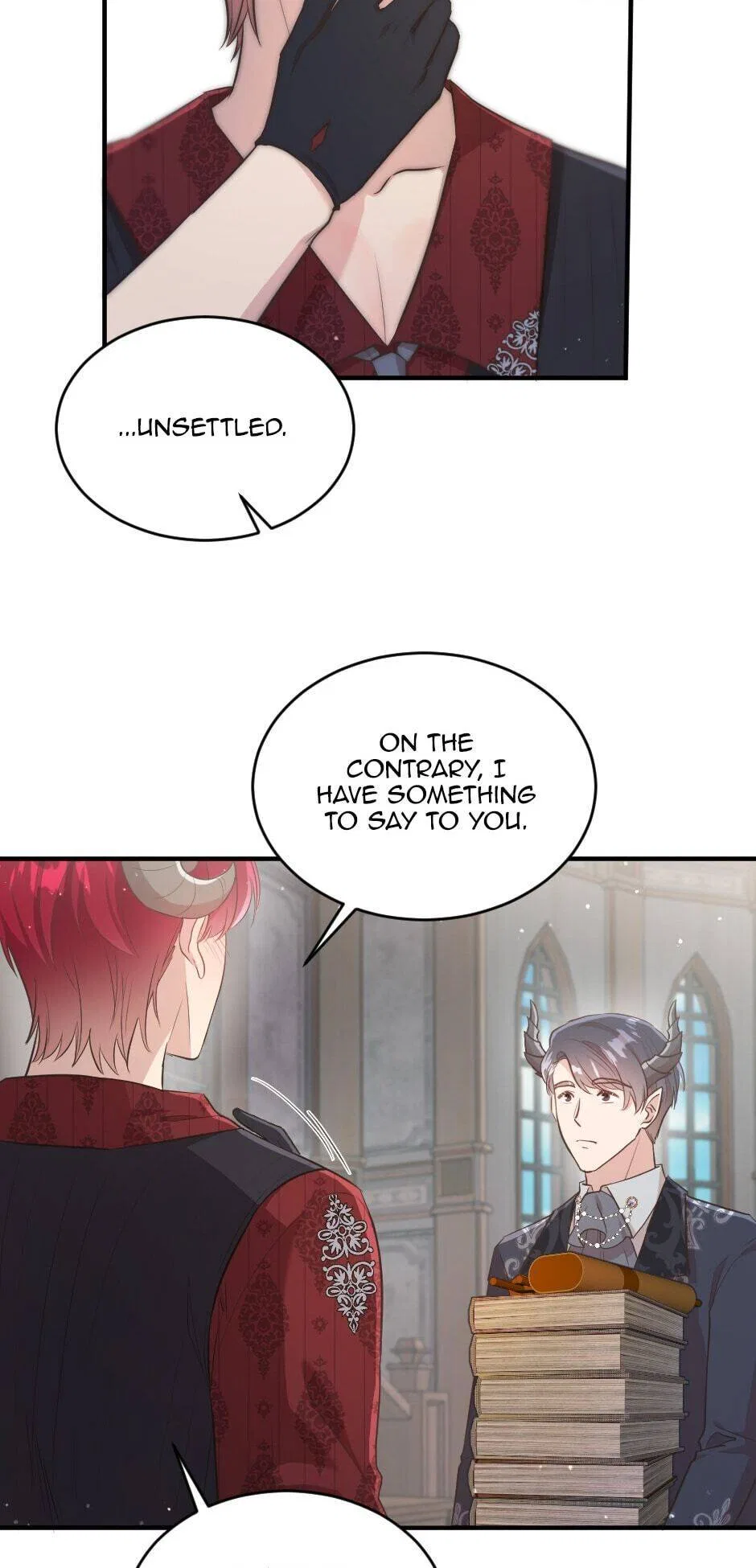 A Thousand Year Engagement Chapter 21 – Page 18