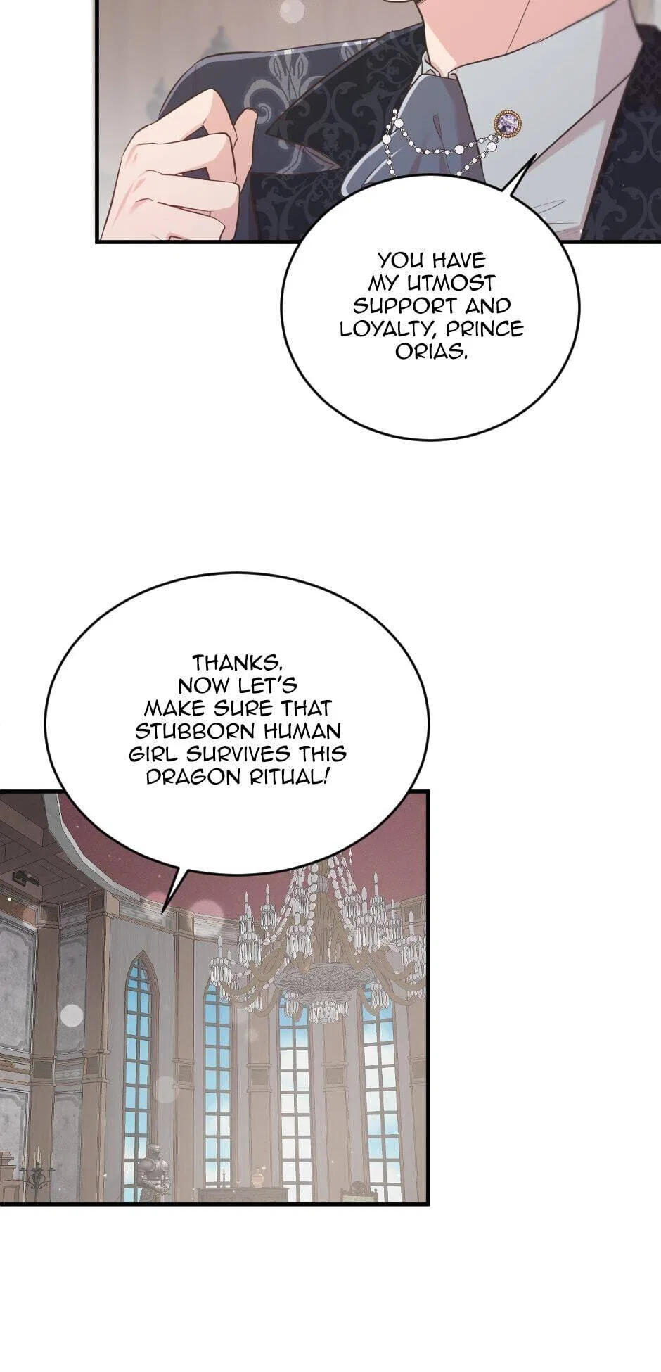 A Thousand Year Engagement Chapter 21 – Page 22
