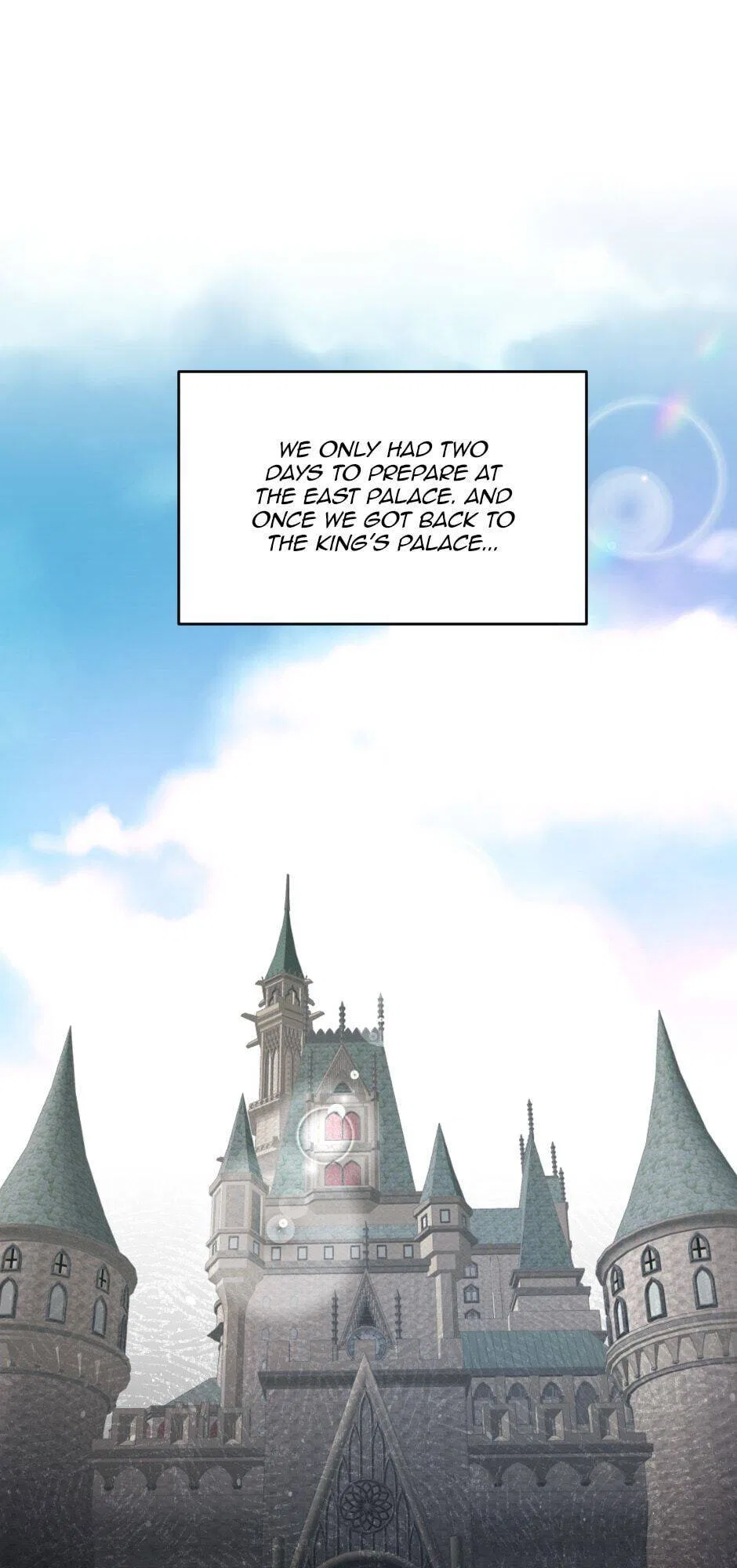 A Thousand Year Engagement Chapter 21 – Page 23