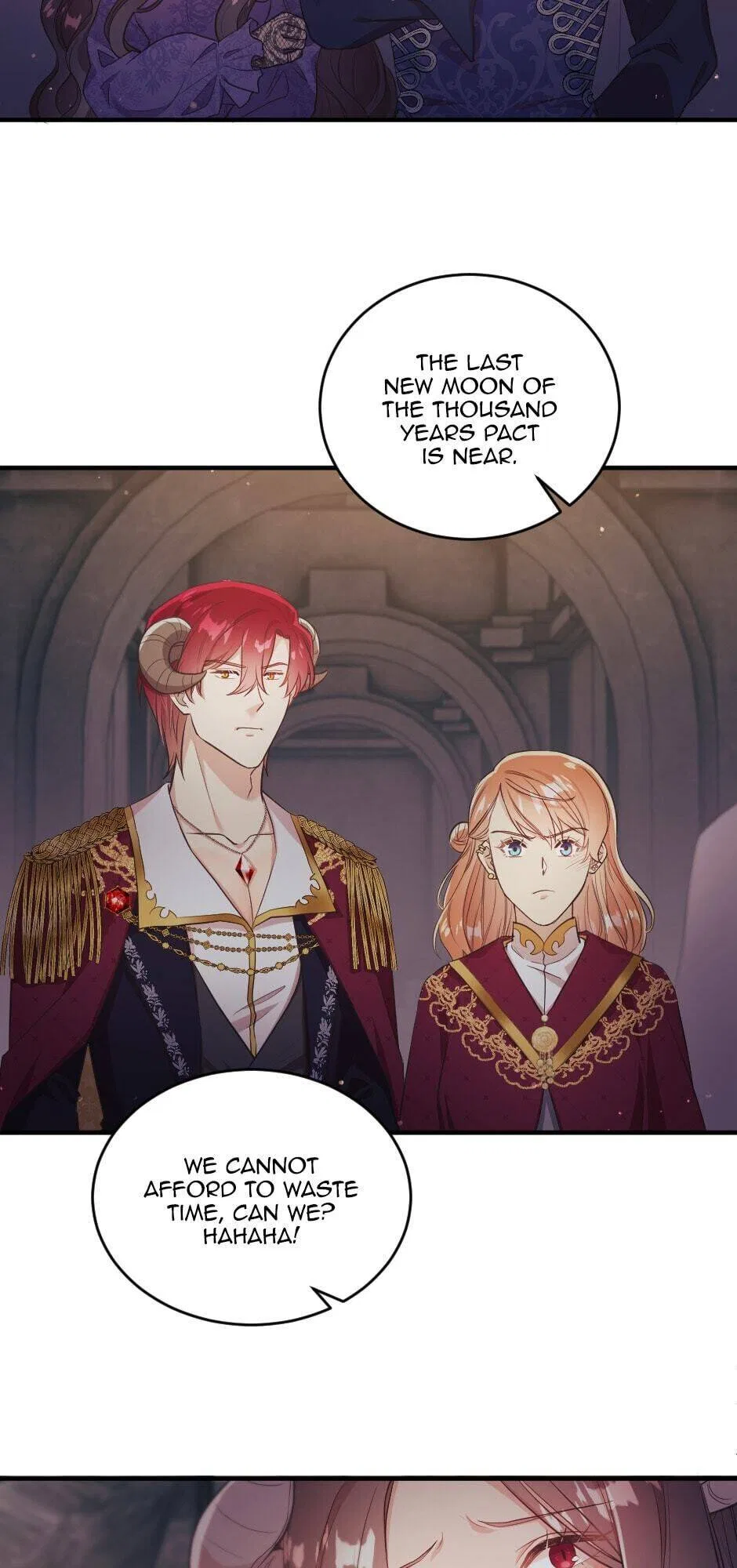 A Thousand Year Engagement Chapter 21 – Page 28