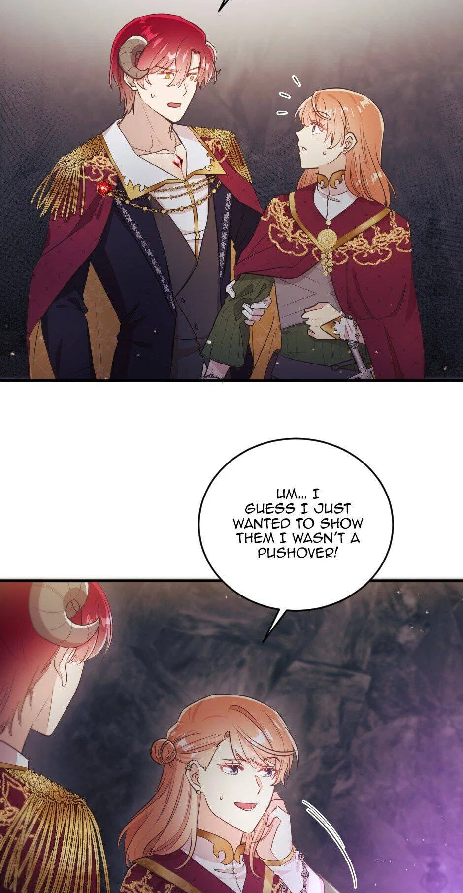 A Thousand Year Engagement Chapter 21 – Page 36