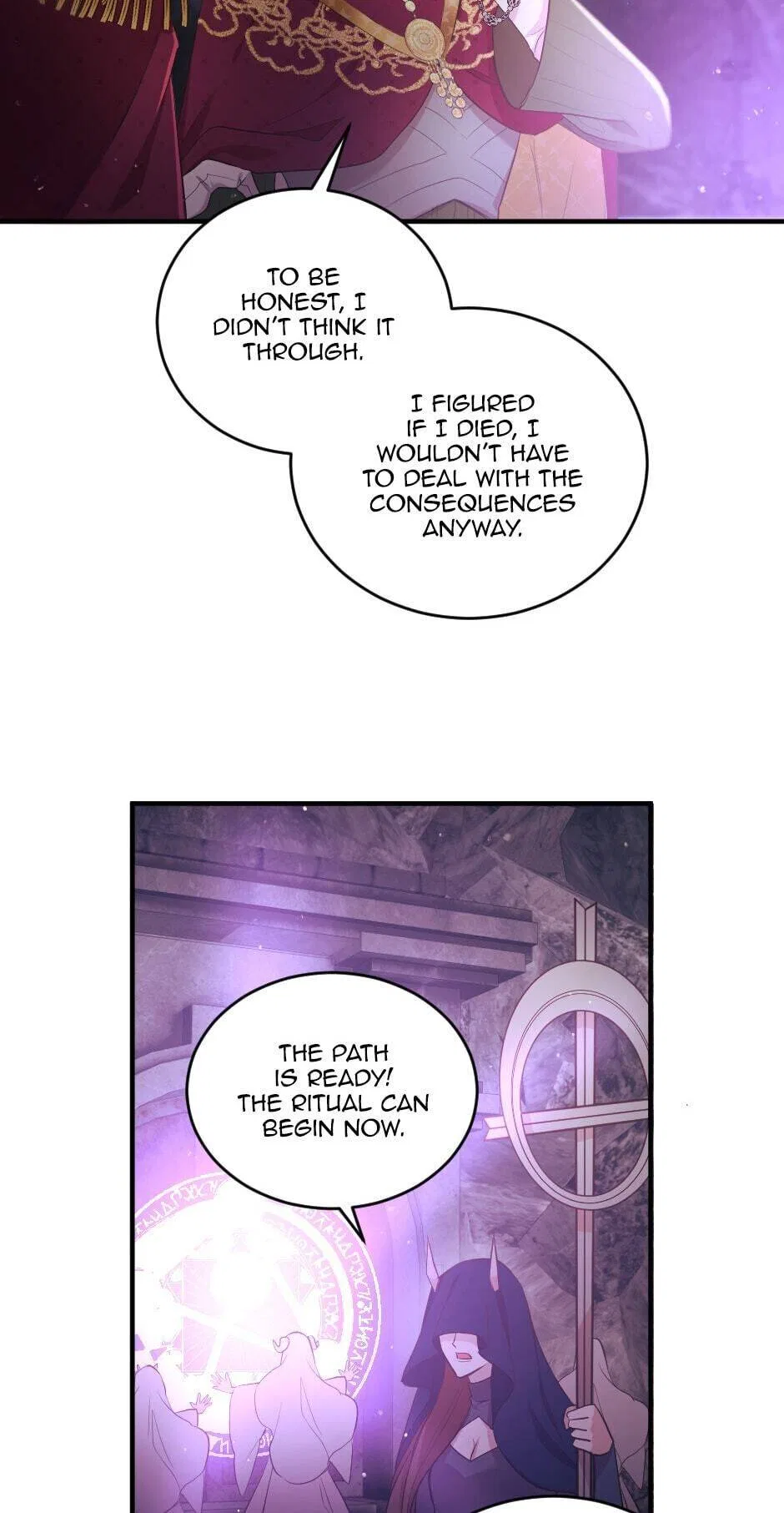 A Thousand Year Engagement Chapter 21 – Page 37