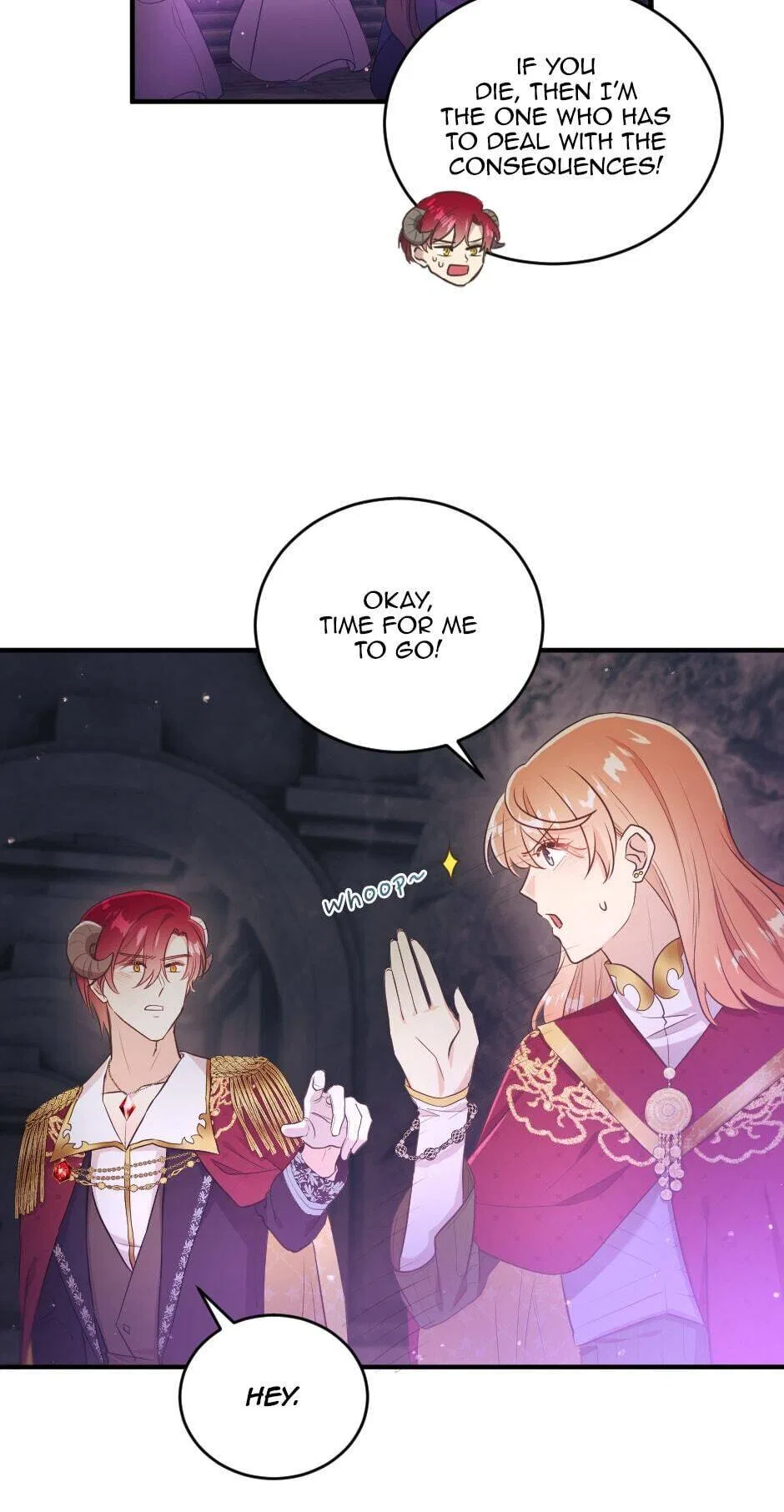 A Thousand Year Engagement Chapter 21 – Page 38