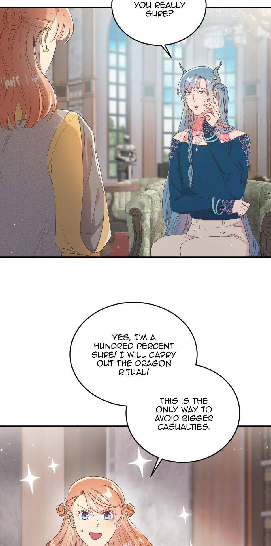 A Thousand Year Engagement Chapter 20 – Page 4