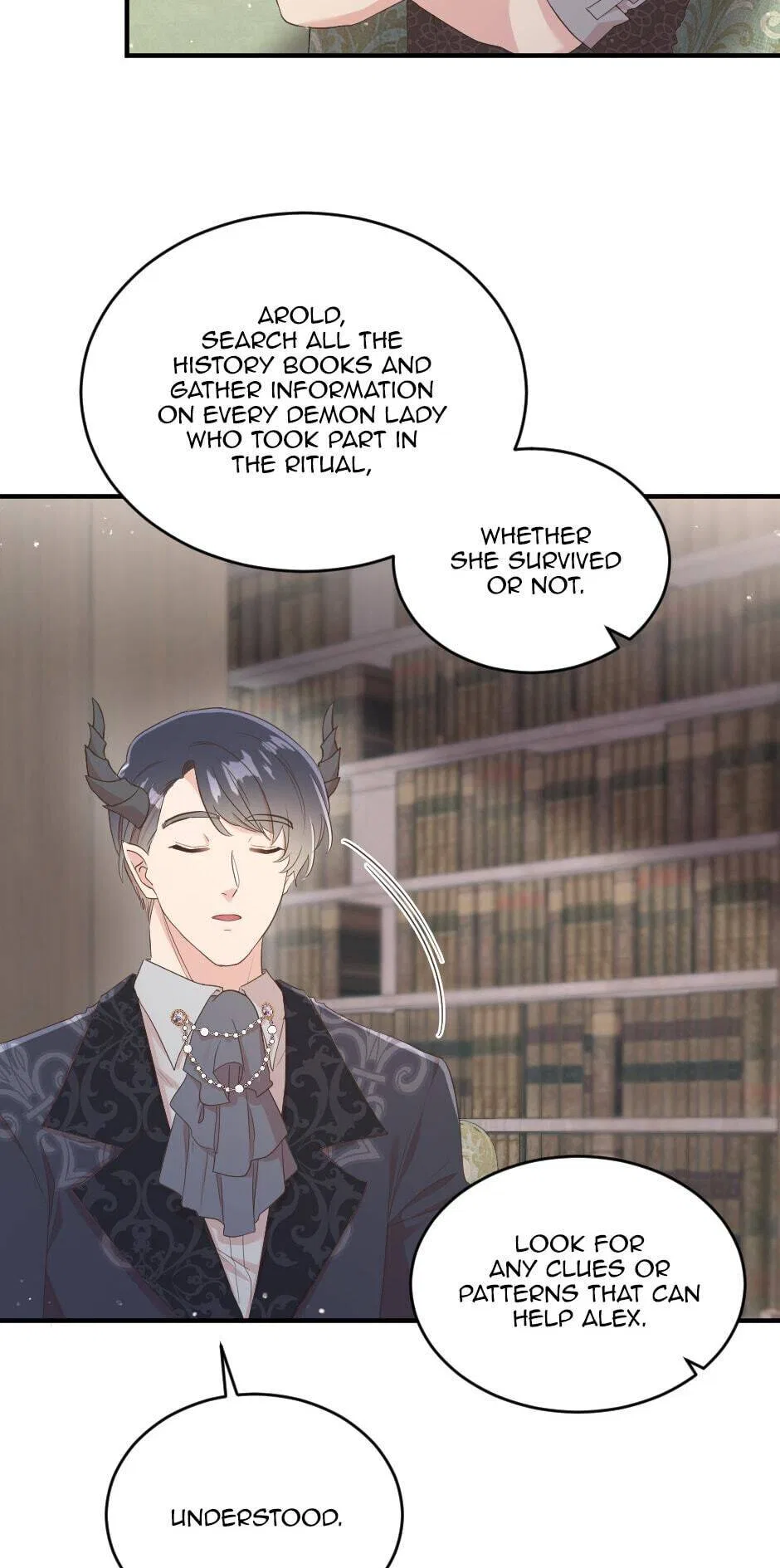 A Thousand Year Engagement Chapter 20 – Page 6