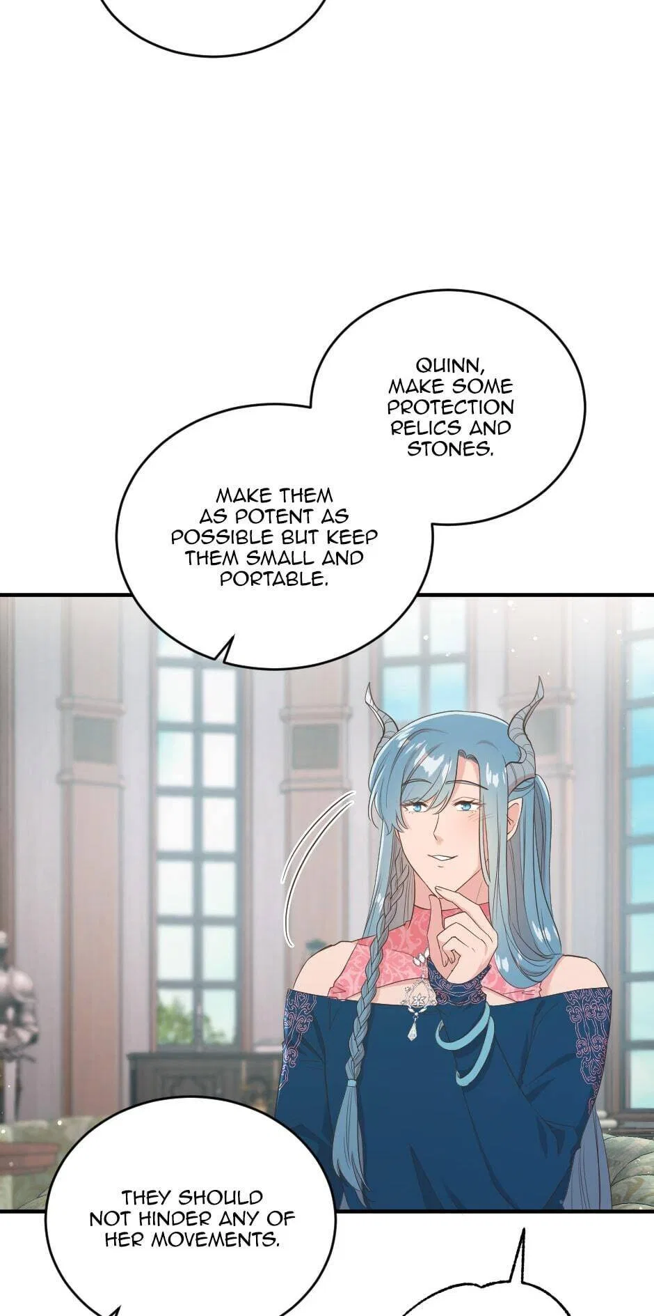 A Thousand Year Engagement Chapter 20 – Page 7