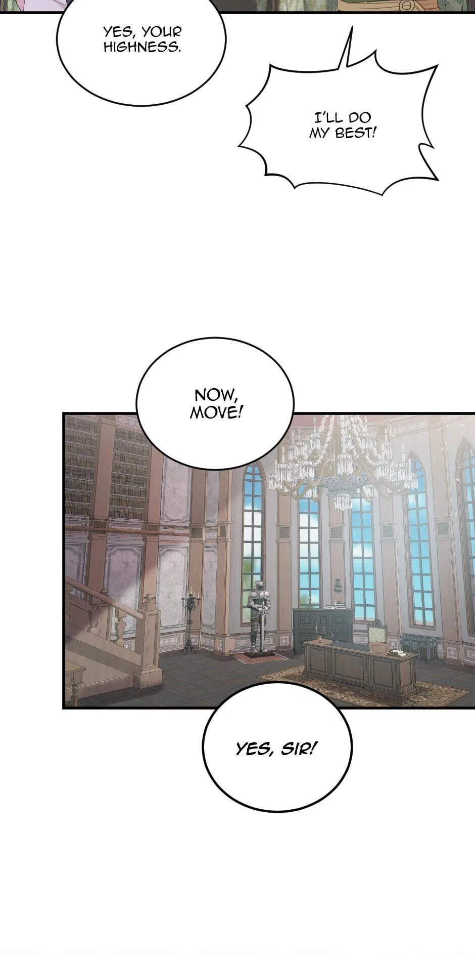 A Thousand Year Engagement Chapter 20 – Page 9