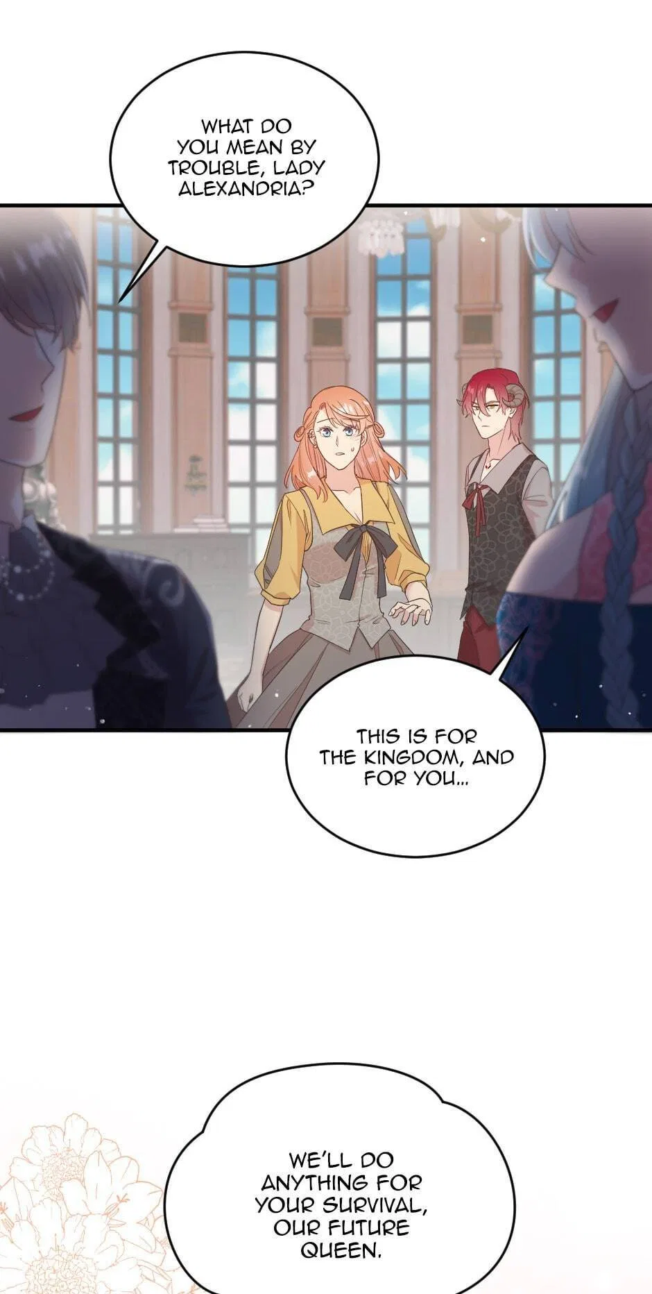 A Thousand Year Engagement Chapter 20 – Page 11