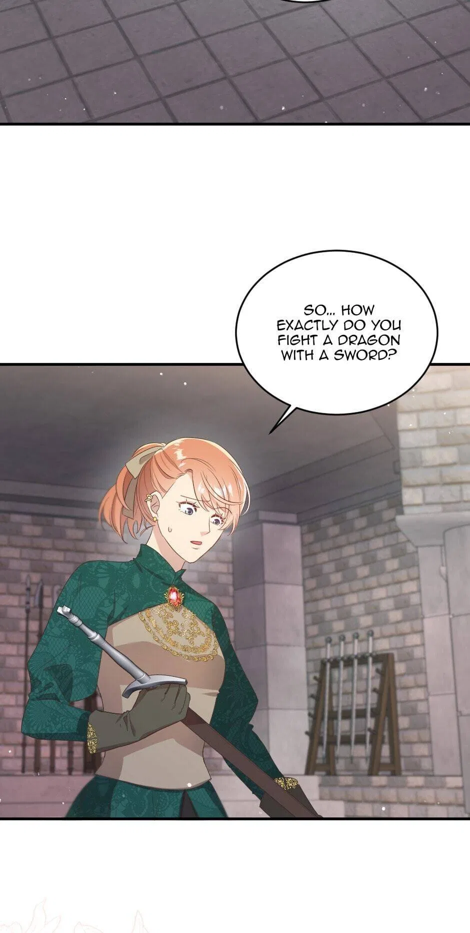 A Thousand Year Engagement Chapter 20 – Page 19