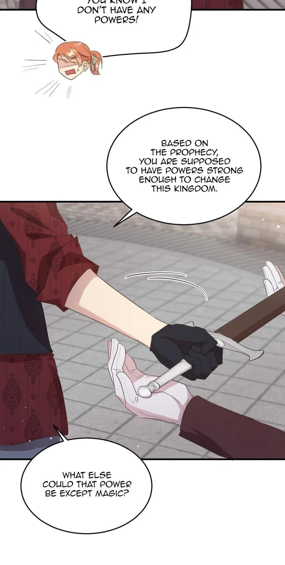 A Thousand Year Engagement Chapter 20 – Page 21