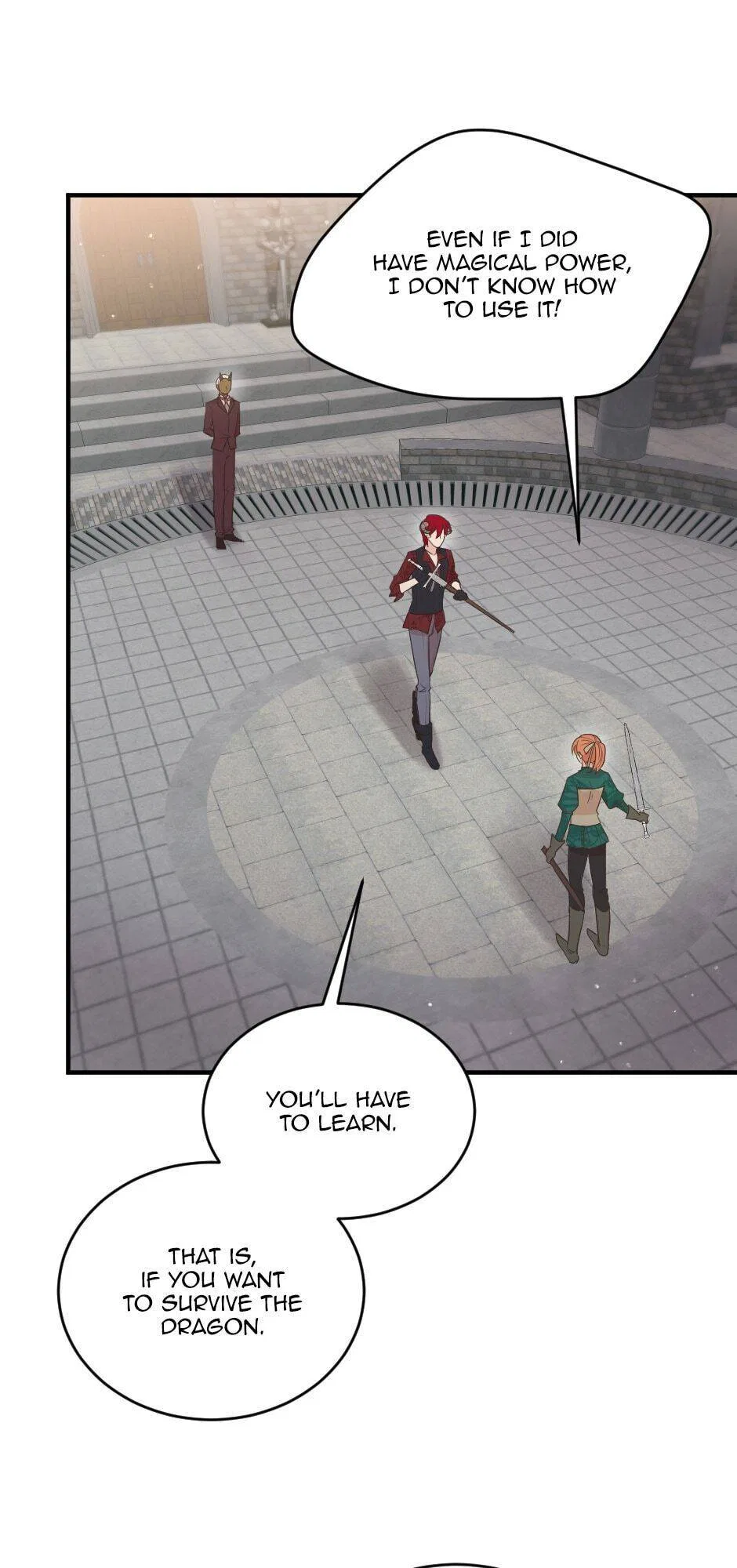 A Thousand Year Engagement Chapter 20 – Page 22