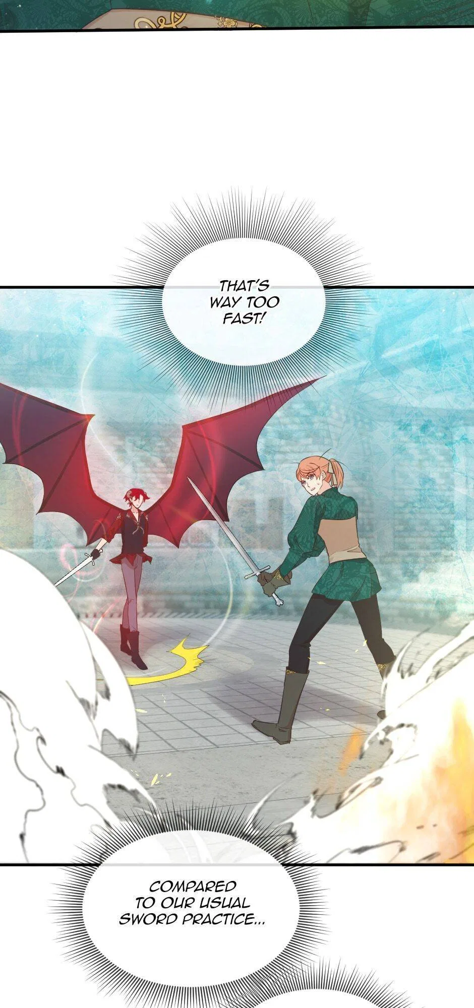 A Thousand Year Engagement Chapter 20 – Page 28