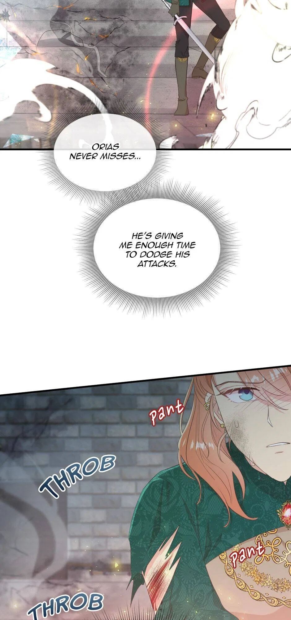 A Thousand Year Engagement Chapter 20 – Page 36