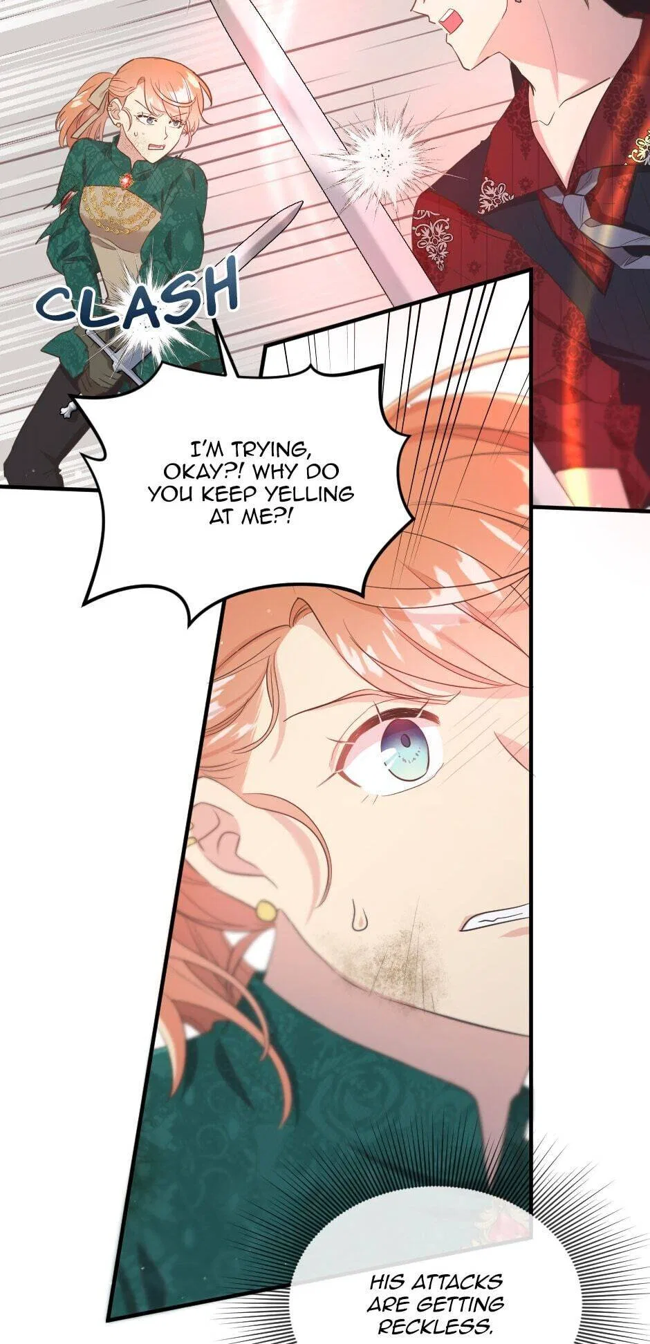 A Thousand Year Engagement Chapter 20 – Page 44