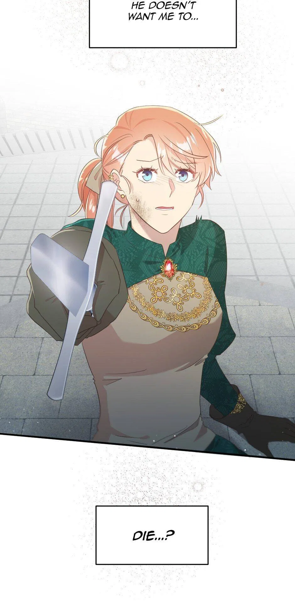 A Thousand Year Engagement Chapter 20 – Page 49