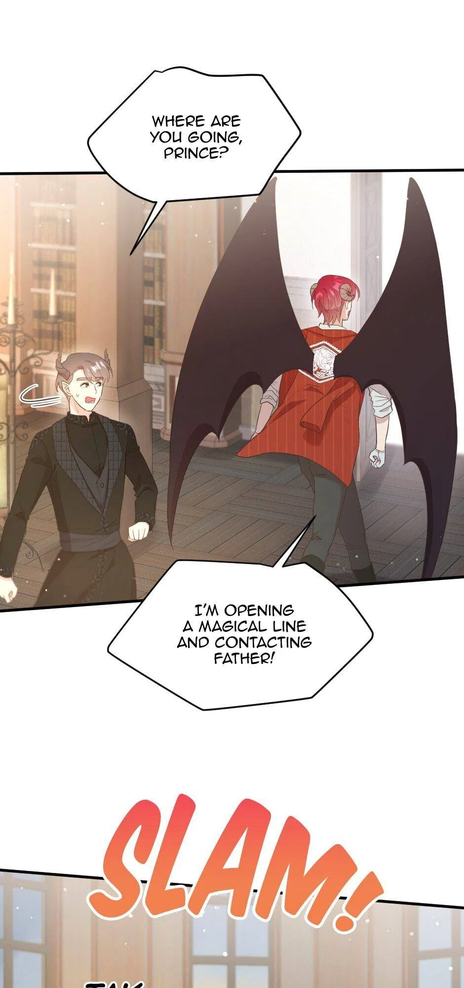 A Thousand Year Engagement Chapter 19 – Page 2