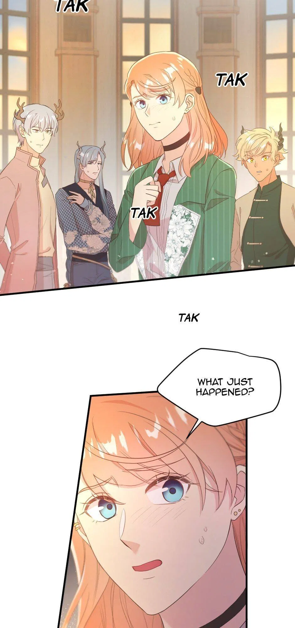 A Thousand Year Engagement Chapter 19 – Page 3