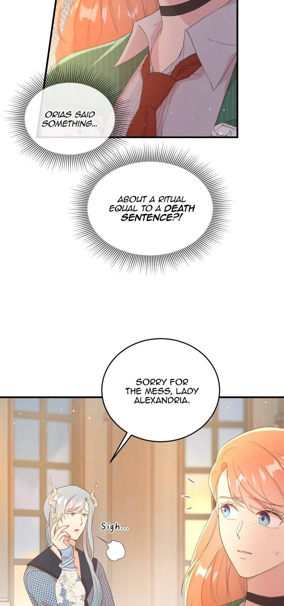 A Thousand Year Engagement Chapter 19 – Page 4