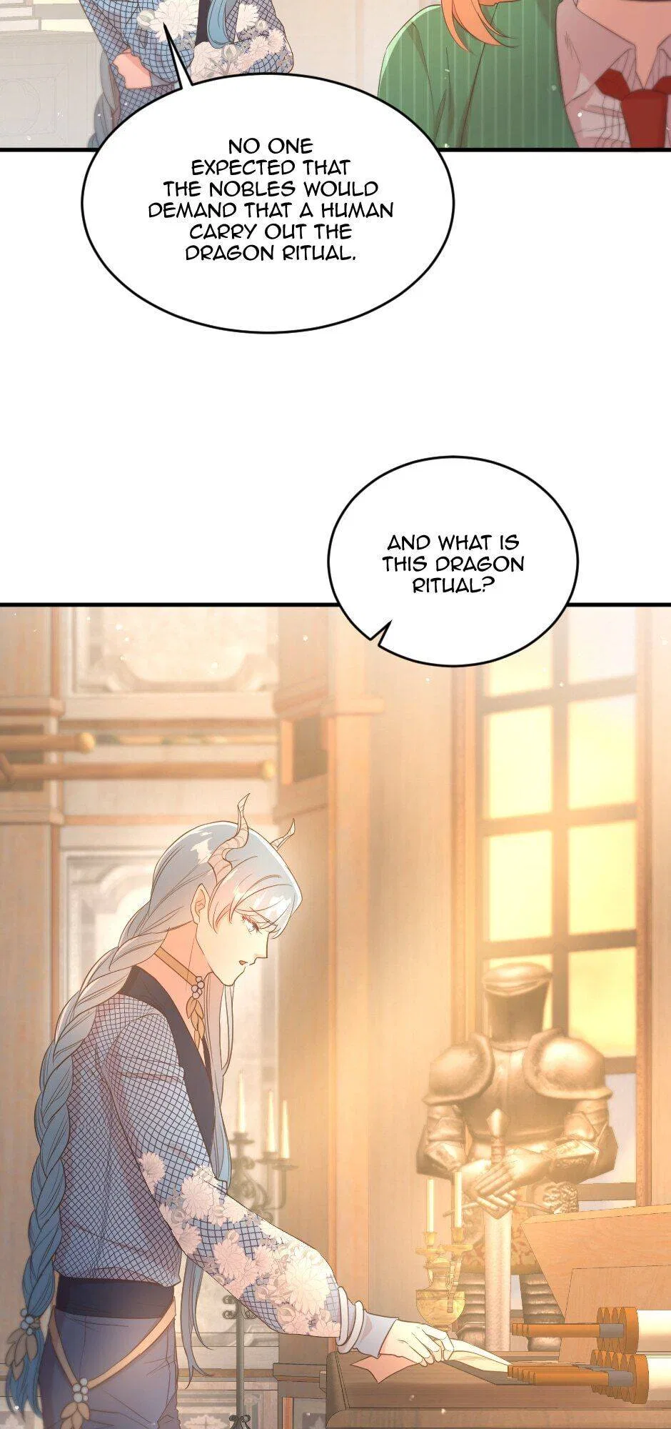 A Thousand Year Engagement Chapter 19 – Page 5