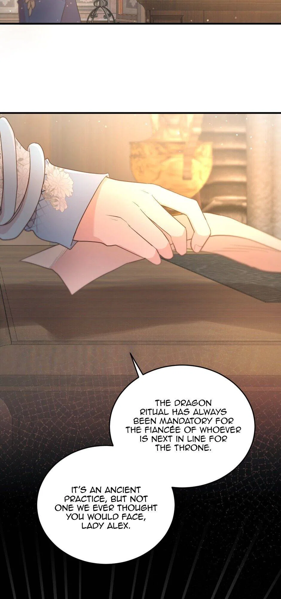 A Thousand Year Engagement Chapter 19 – Page 6