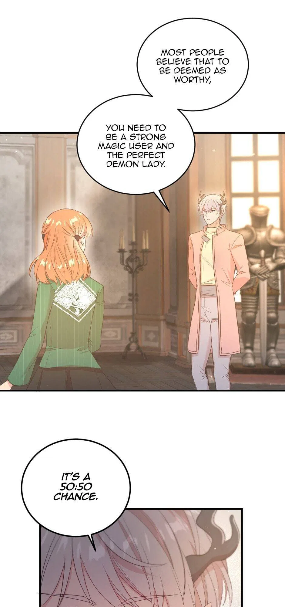 A Thousand Year Engagement Chapter 19 – Page 11