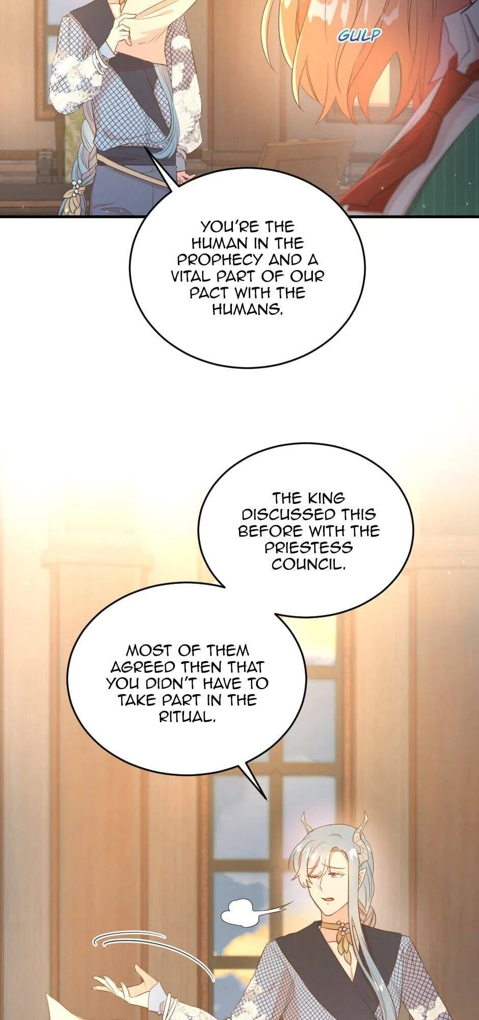 A Thousand Year Engagement Chapter 19 – Page 13