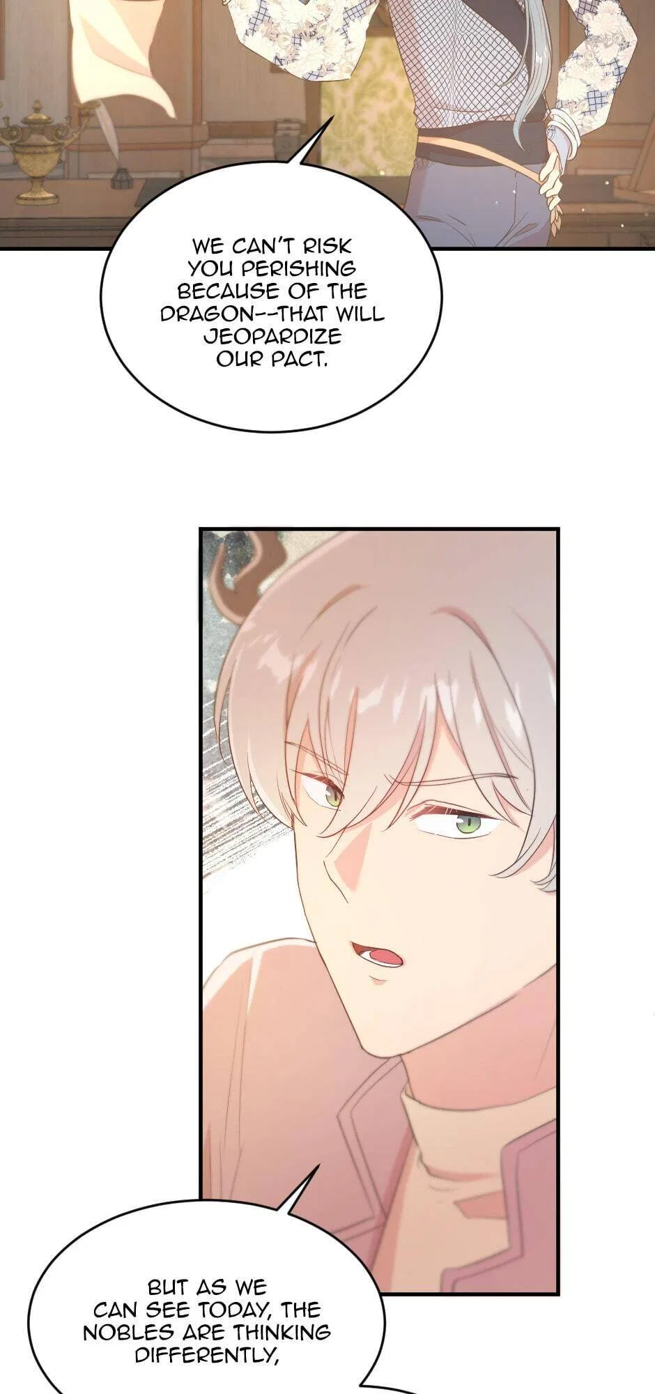 A Thousand Year Engagement Chapter 19 – Page 14