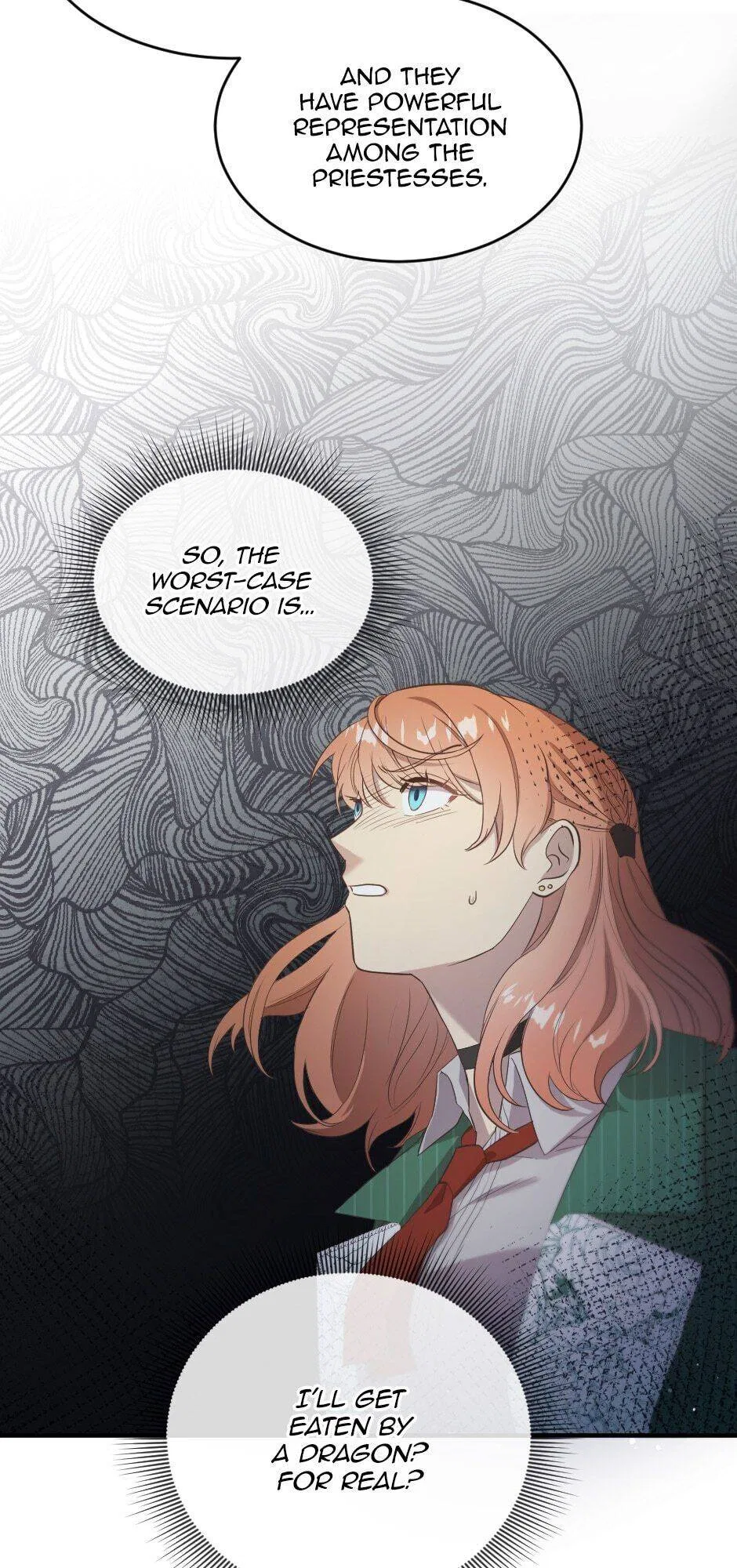 A Thousand Year Engagement Chapter 19 – Page 15