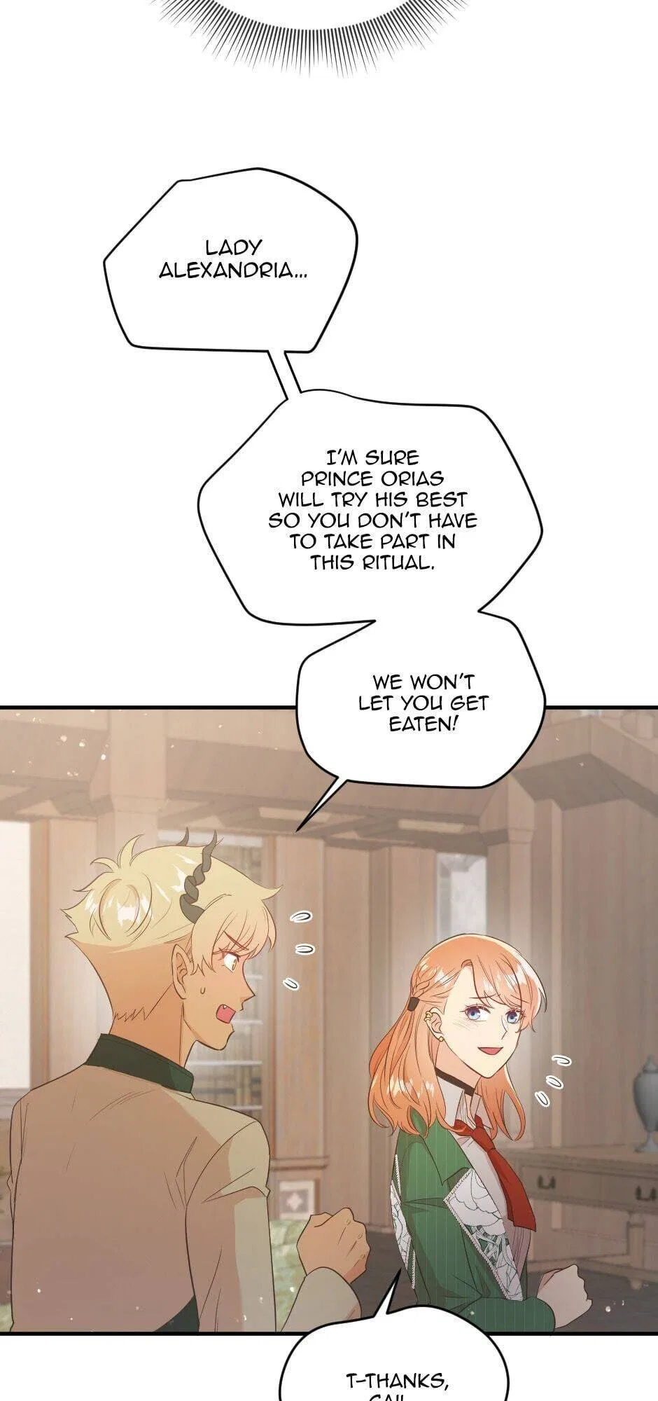 A Thousand Year Engagement Chapter 19 – Page 16