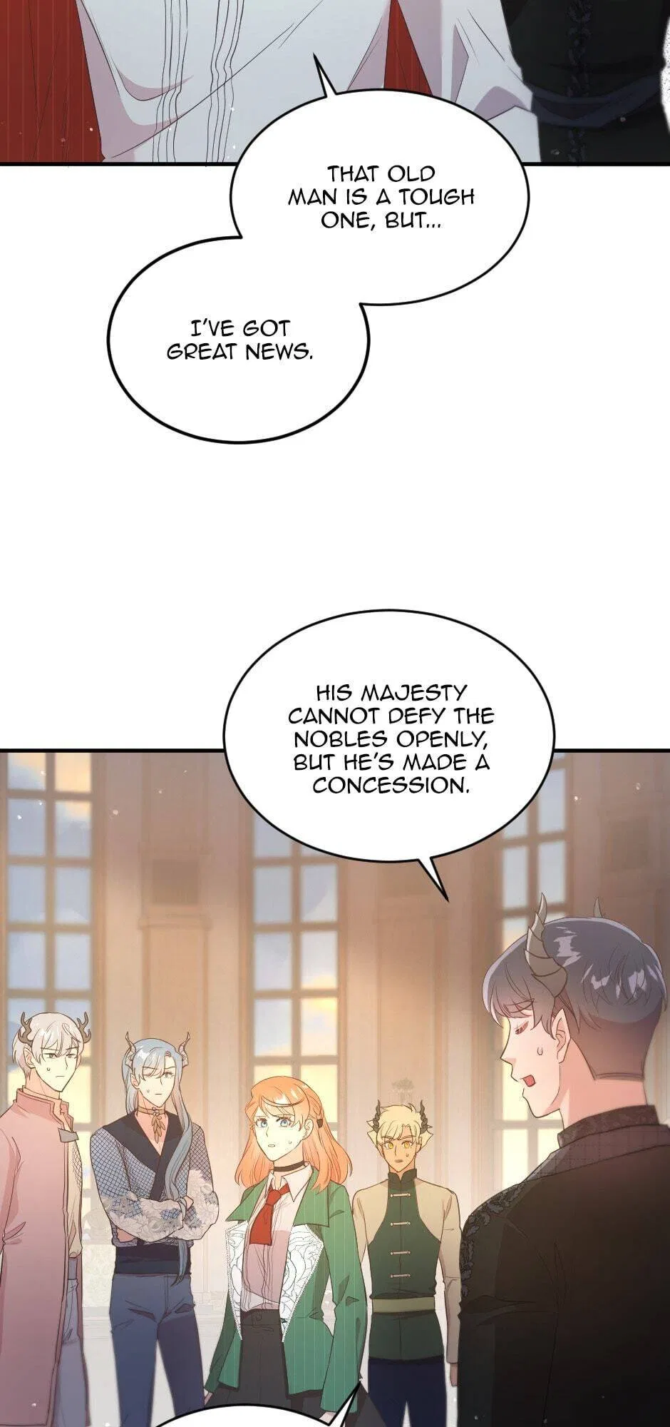 A Thousand Year Engagement Chapter 19 – Page 19