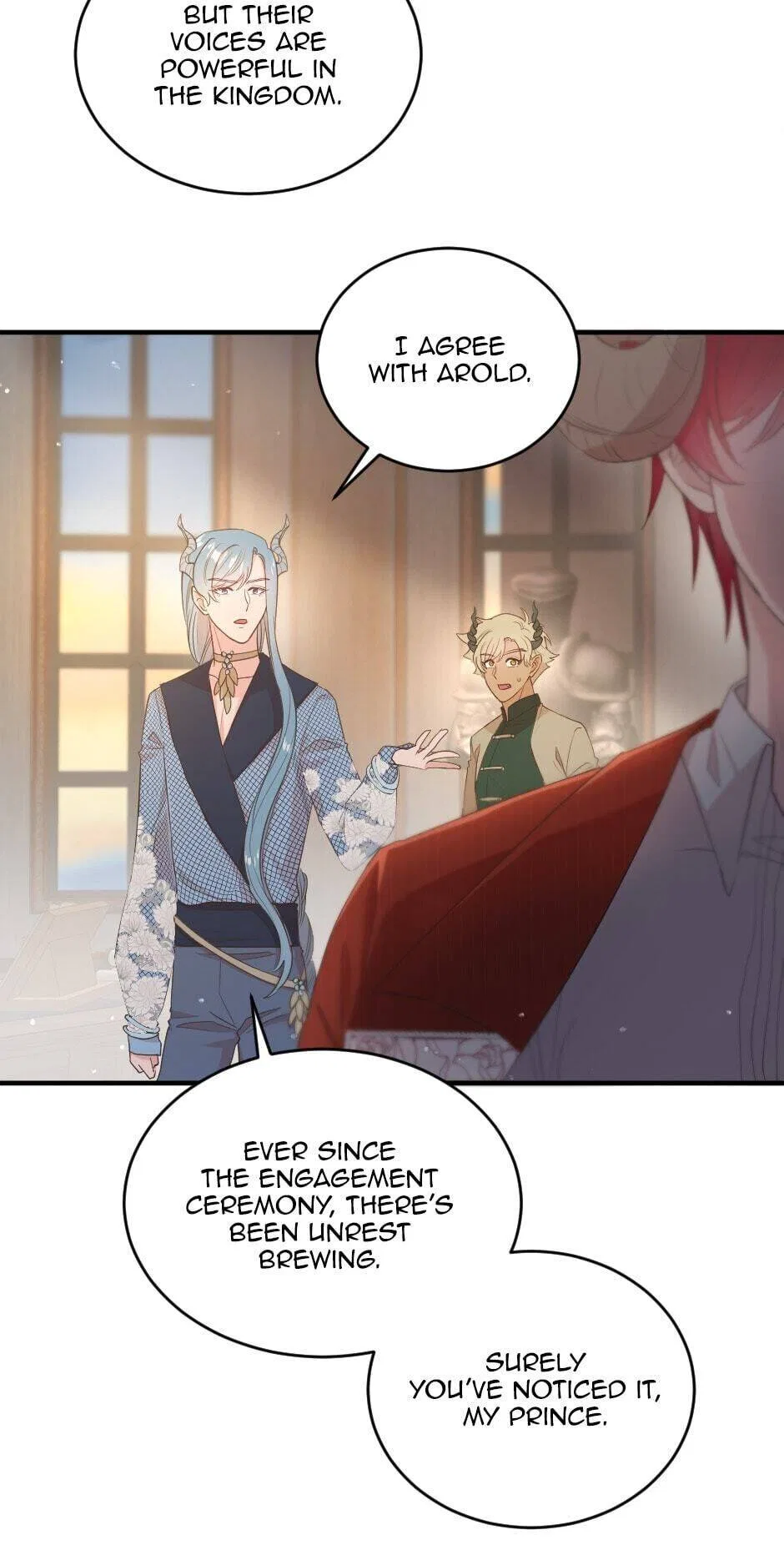 A Thousand Year Engagement Chapter 19 – Page 23