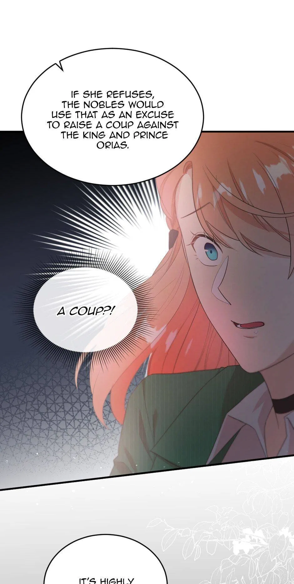 A Thousand Year Engagement Chapter 19 – Page 25
