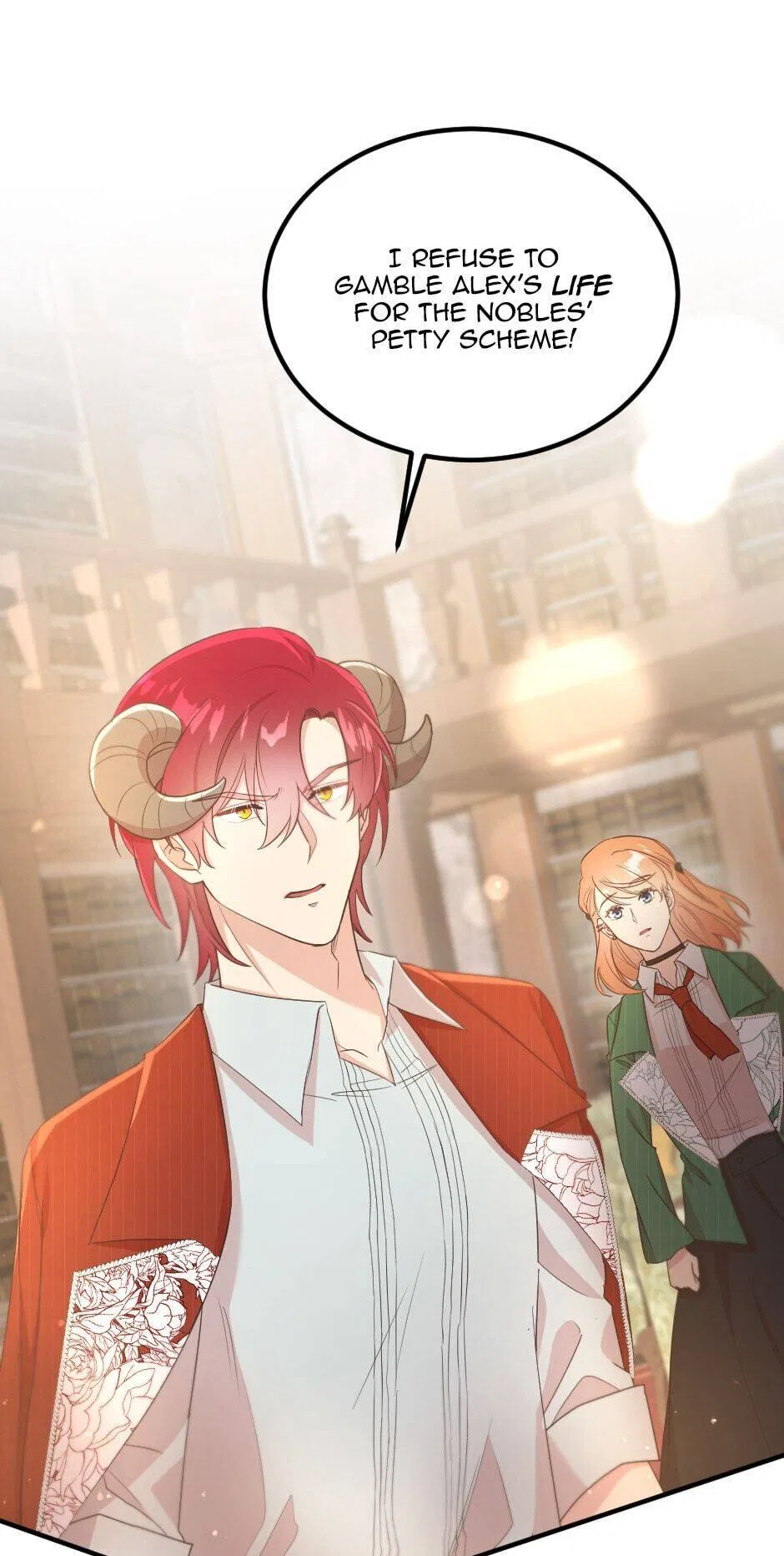 A Thousand Year Engagement Chapter 19 – Page 30