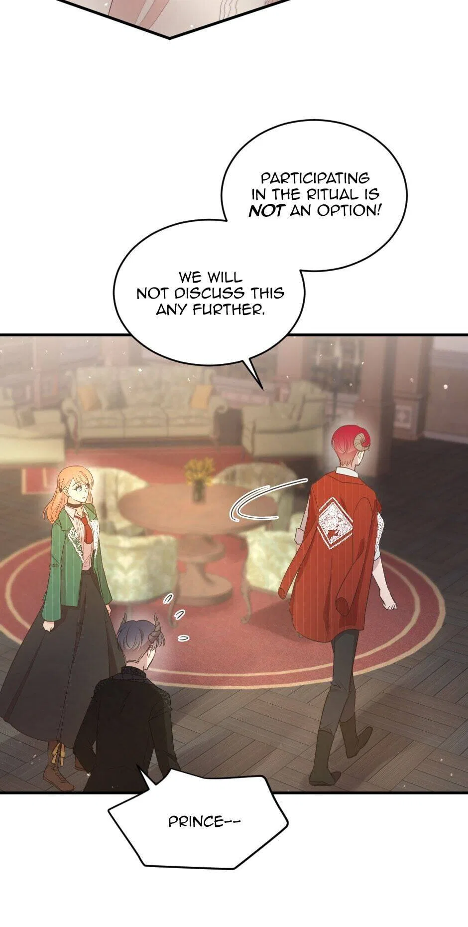 A Thousand Year Engagement Chapter 19 – Page 31