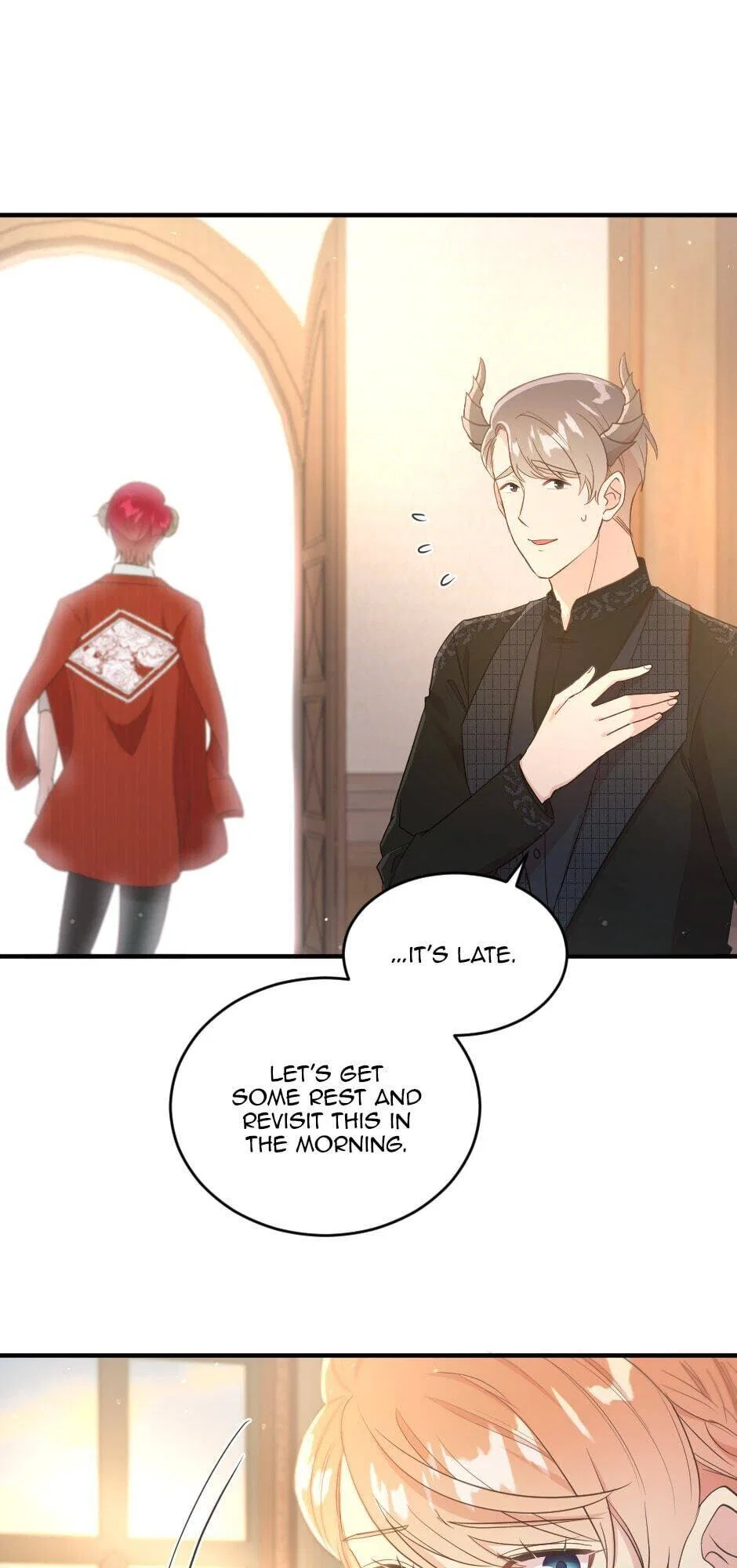 A Thousand Year Engagement Chapter 19 – Page 32