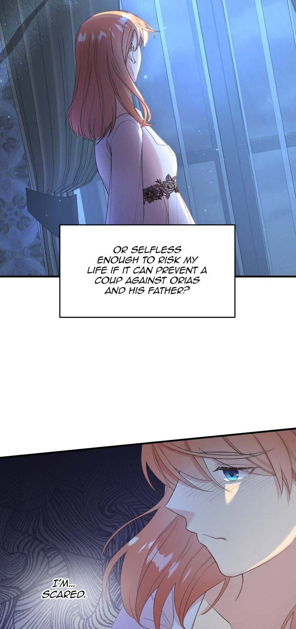 A Thousand Year Engagement Chapter 19 – Page 36