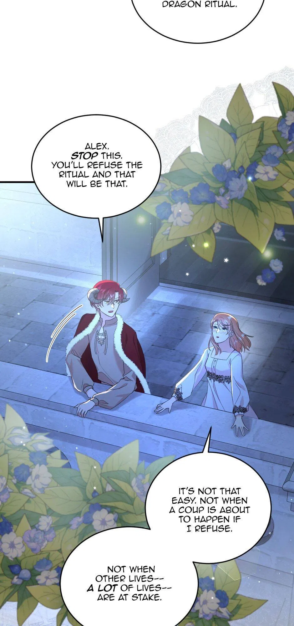 A Thousand Year Engagement Chapter 19 – Page 40