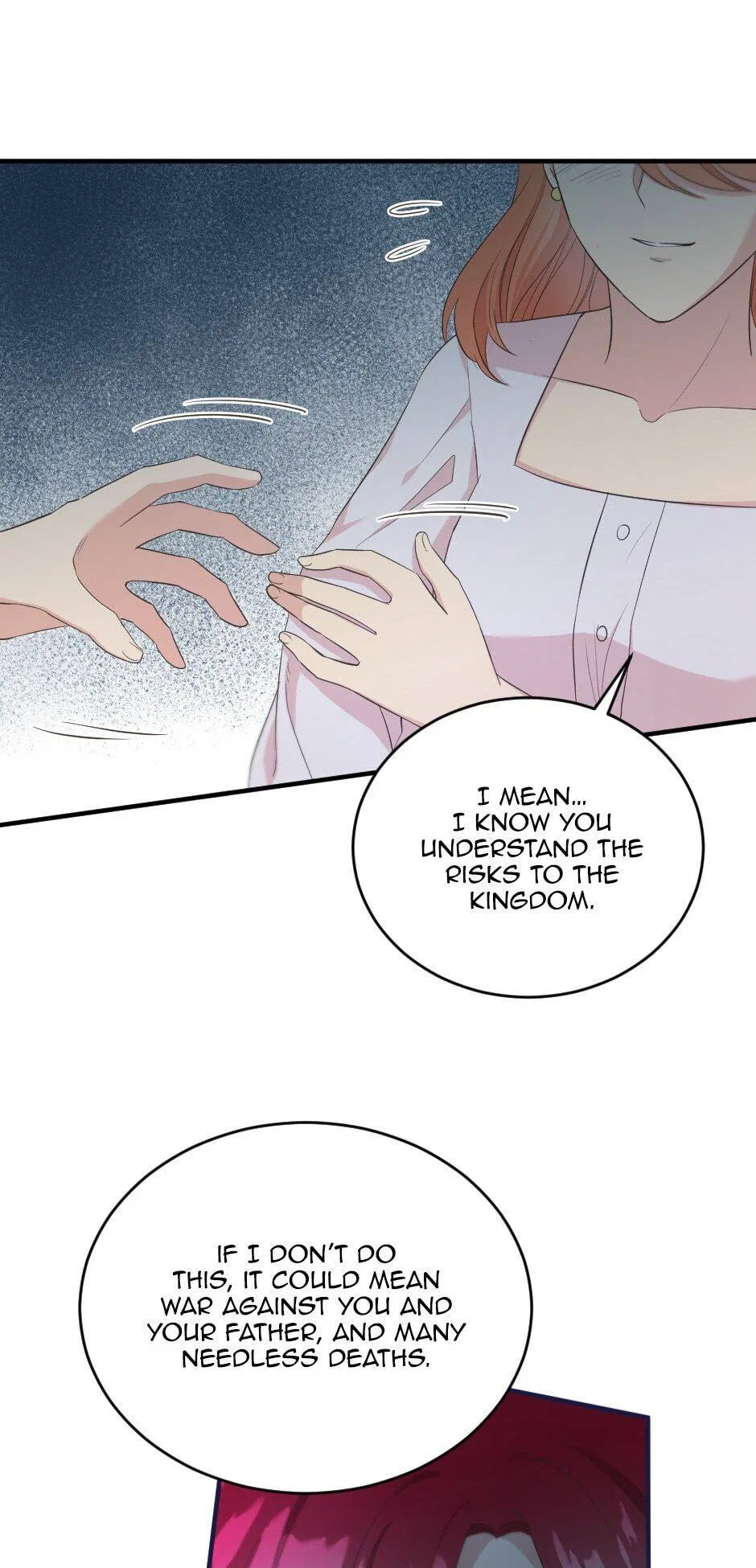 A Thousand Year Engagement Chapter 19 – Page 47