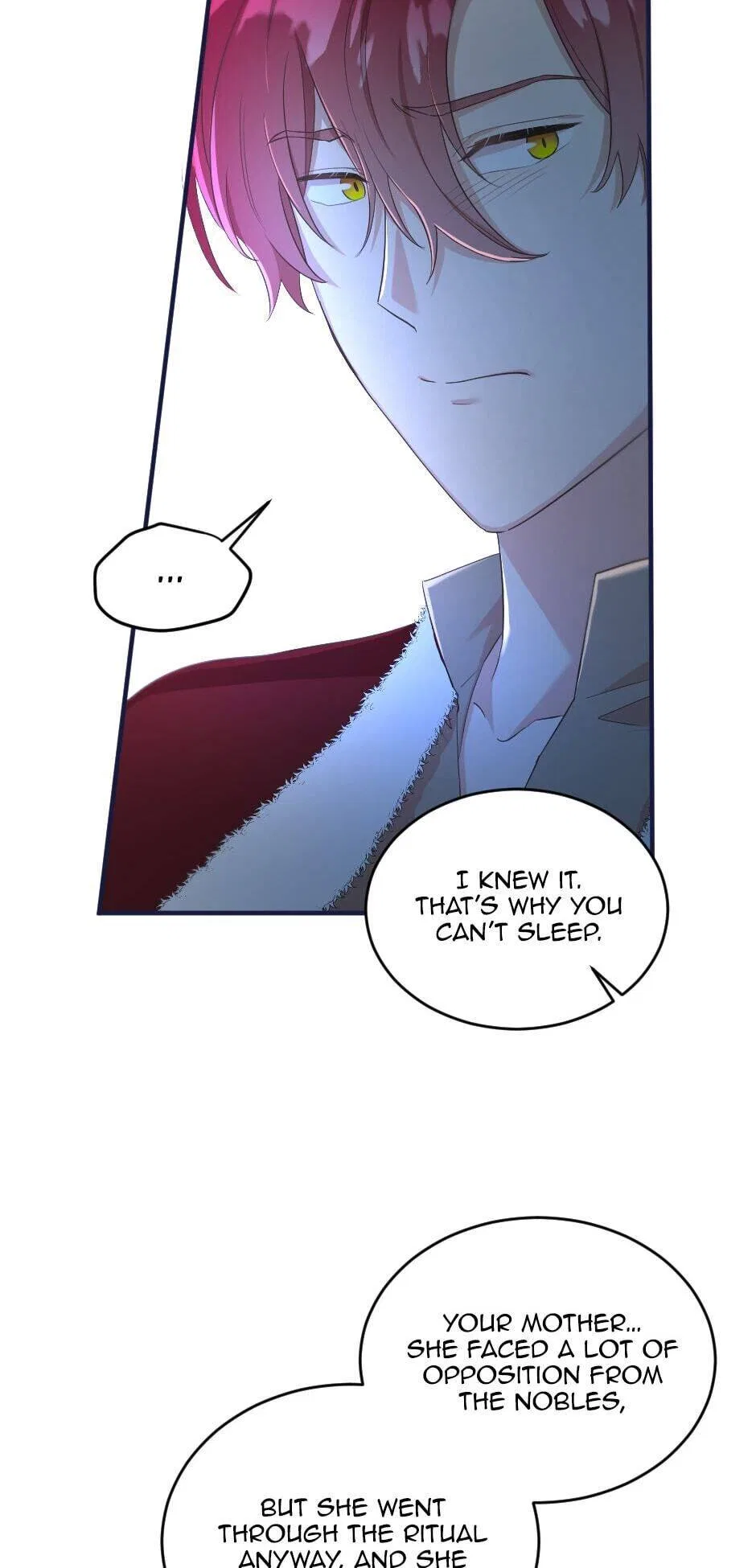 A Thousand Year Engagement Chapter 19 – Page 48