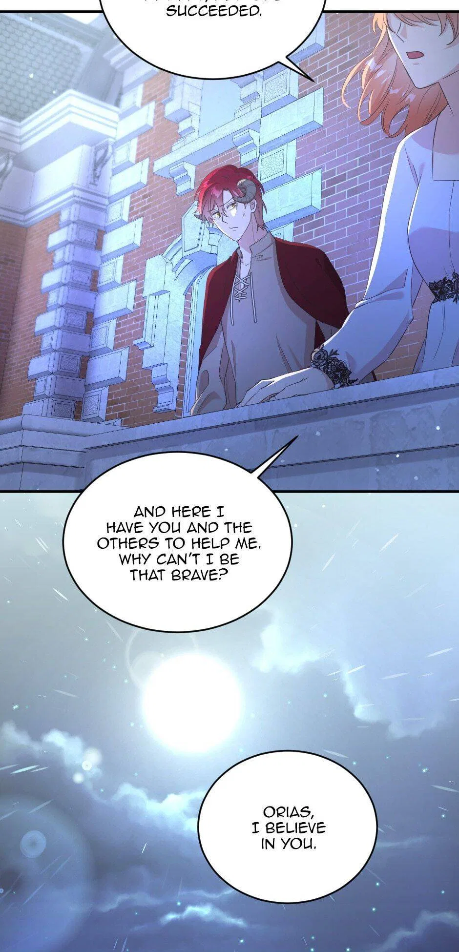 A Thousand Year Engagement Chapter 19 – Page 49