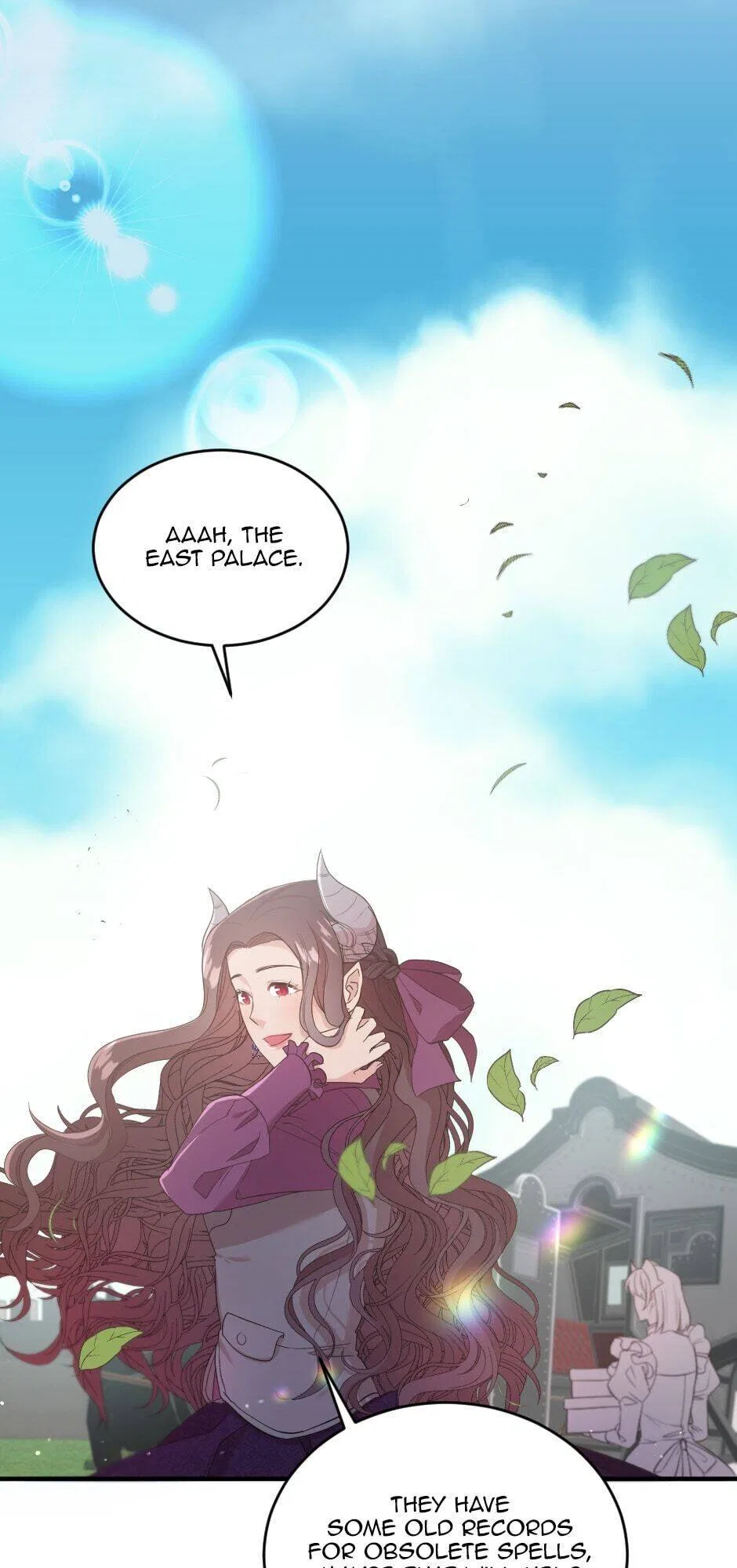 A Thousand Year Engagement Chapter 18 – Page 3